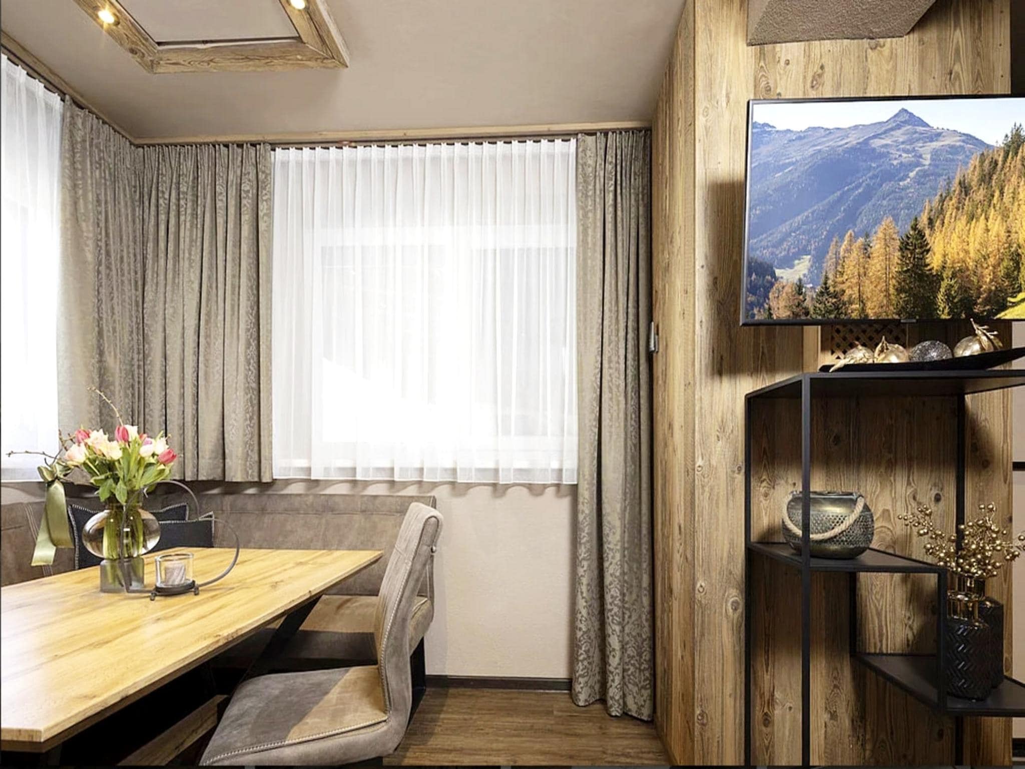Appartement Apart Bogner