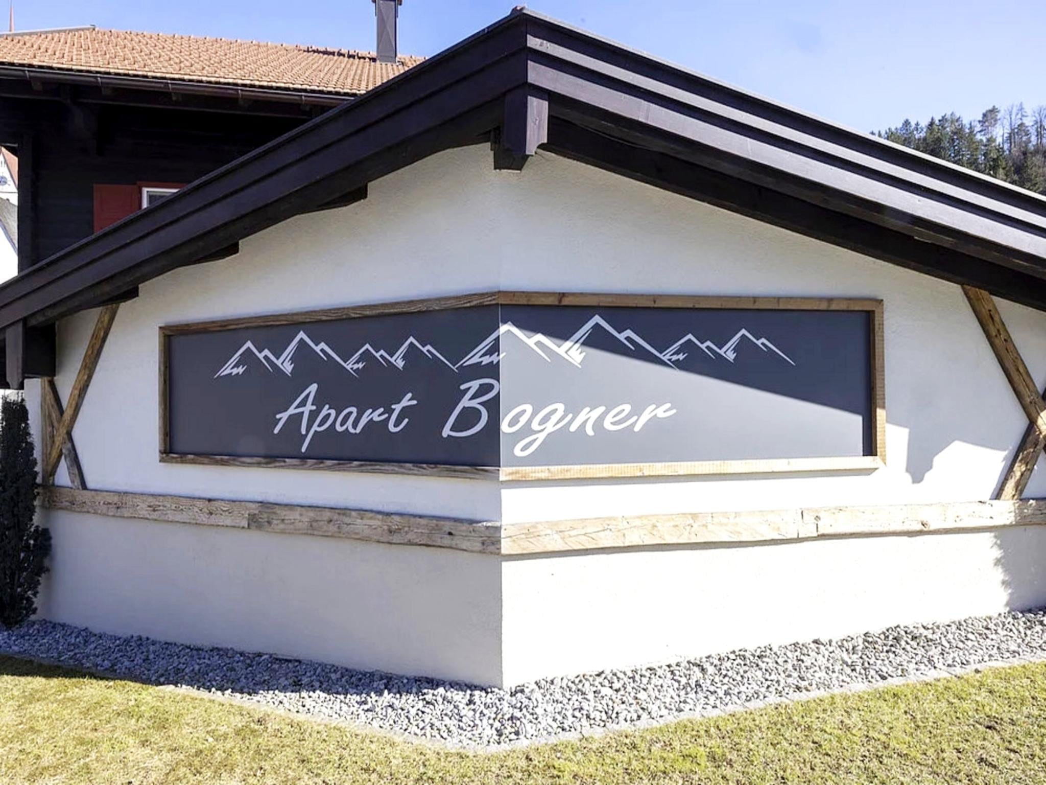 Appartement Apart Bogner