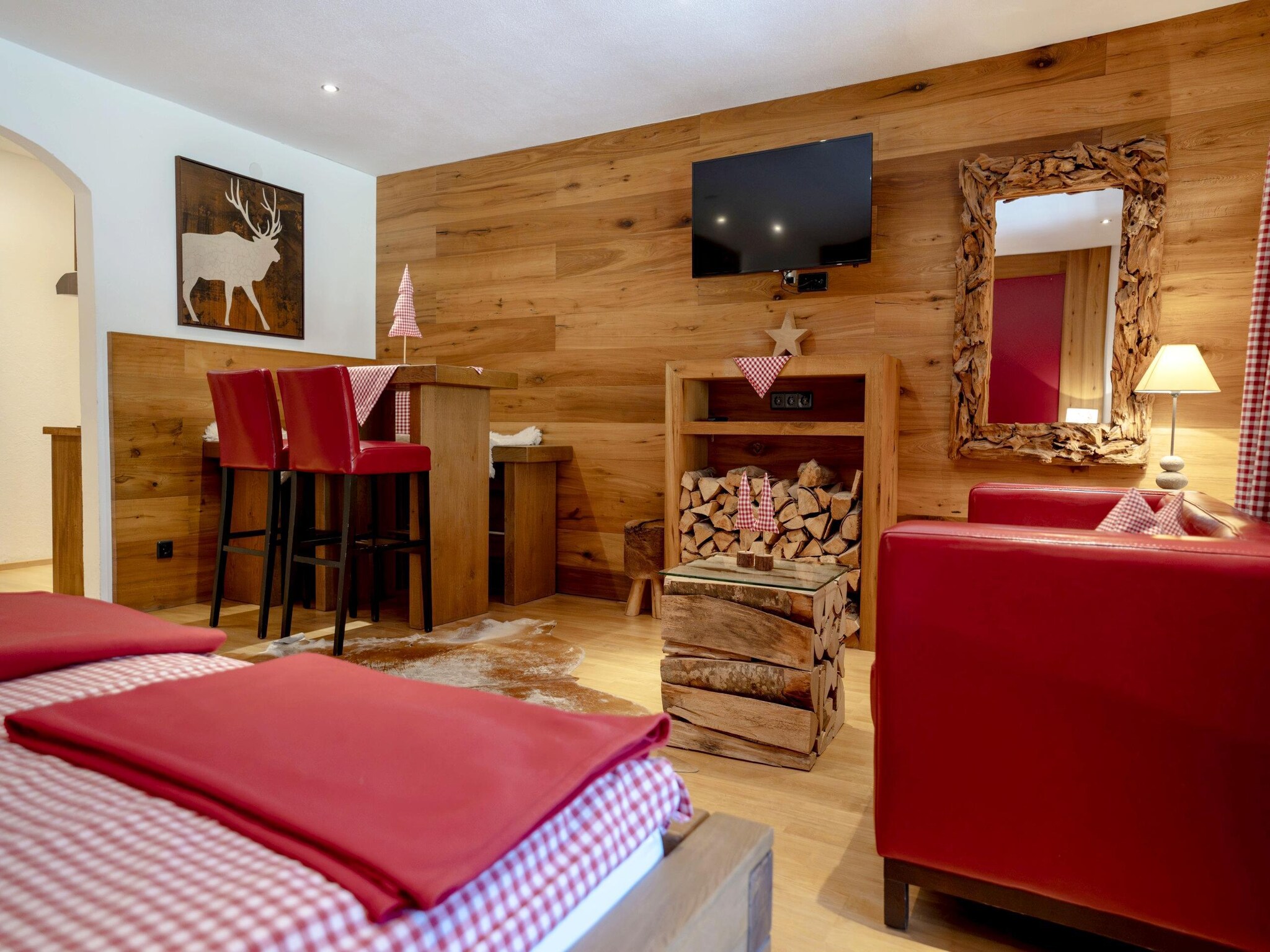Appartement Sportalm Seefeld