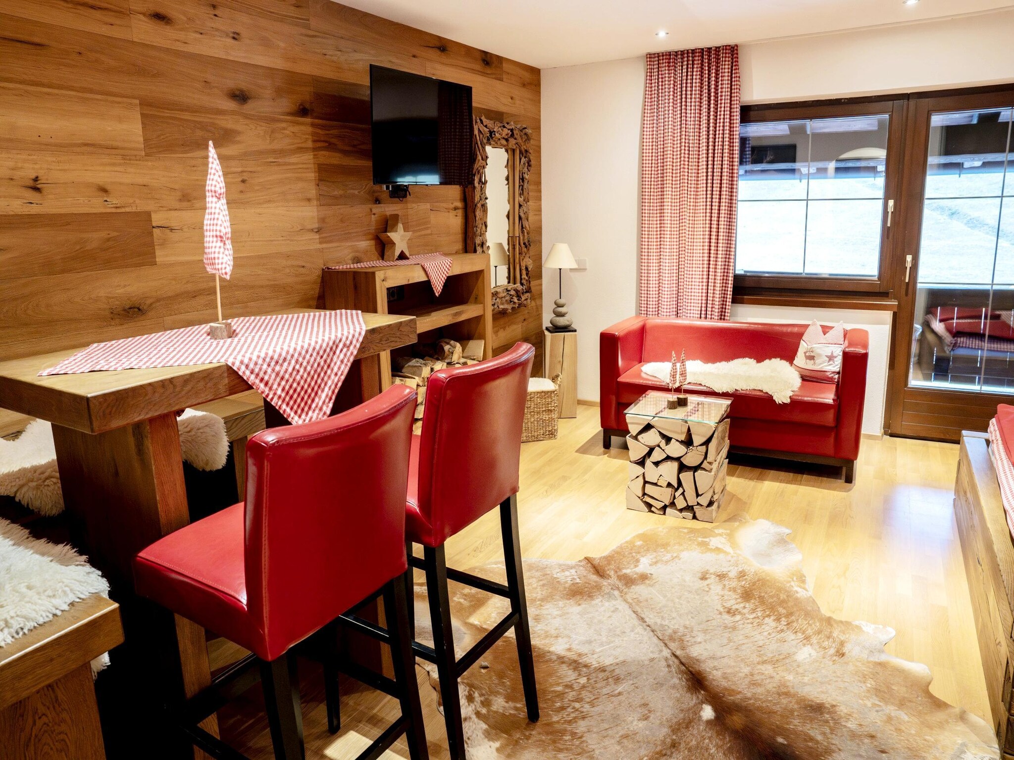 Appartement Sportalm Seefeld
