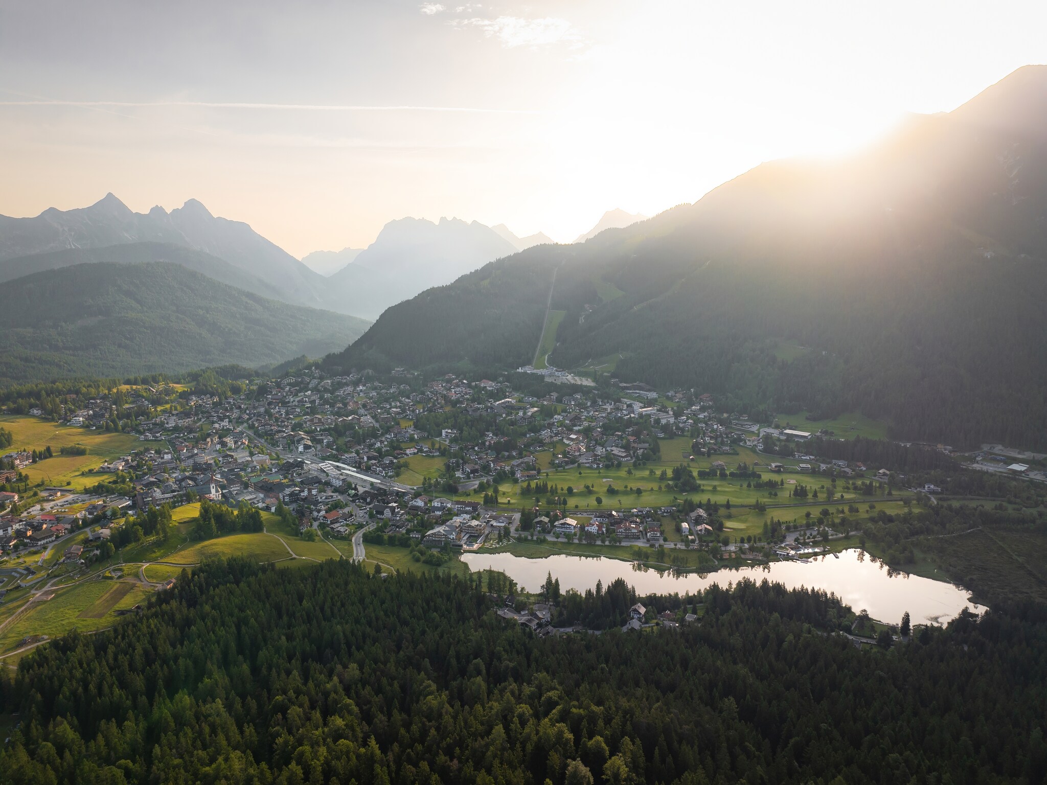 Appartement Sportalm Seefeld