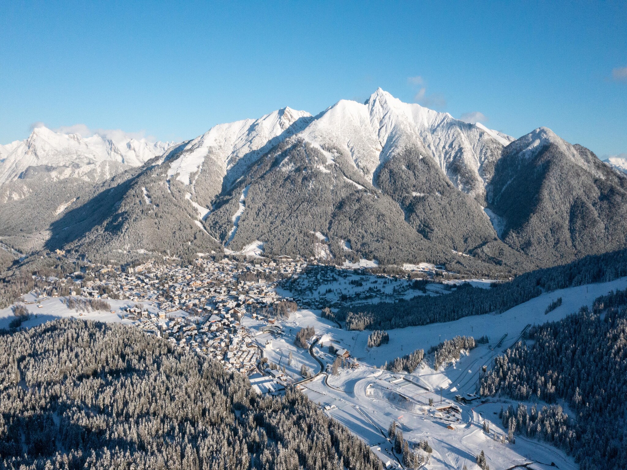 Appartement Sportalm Seefeld