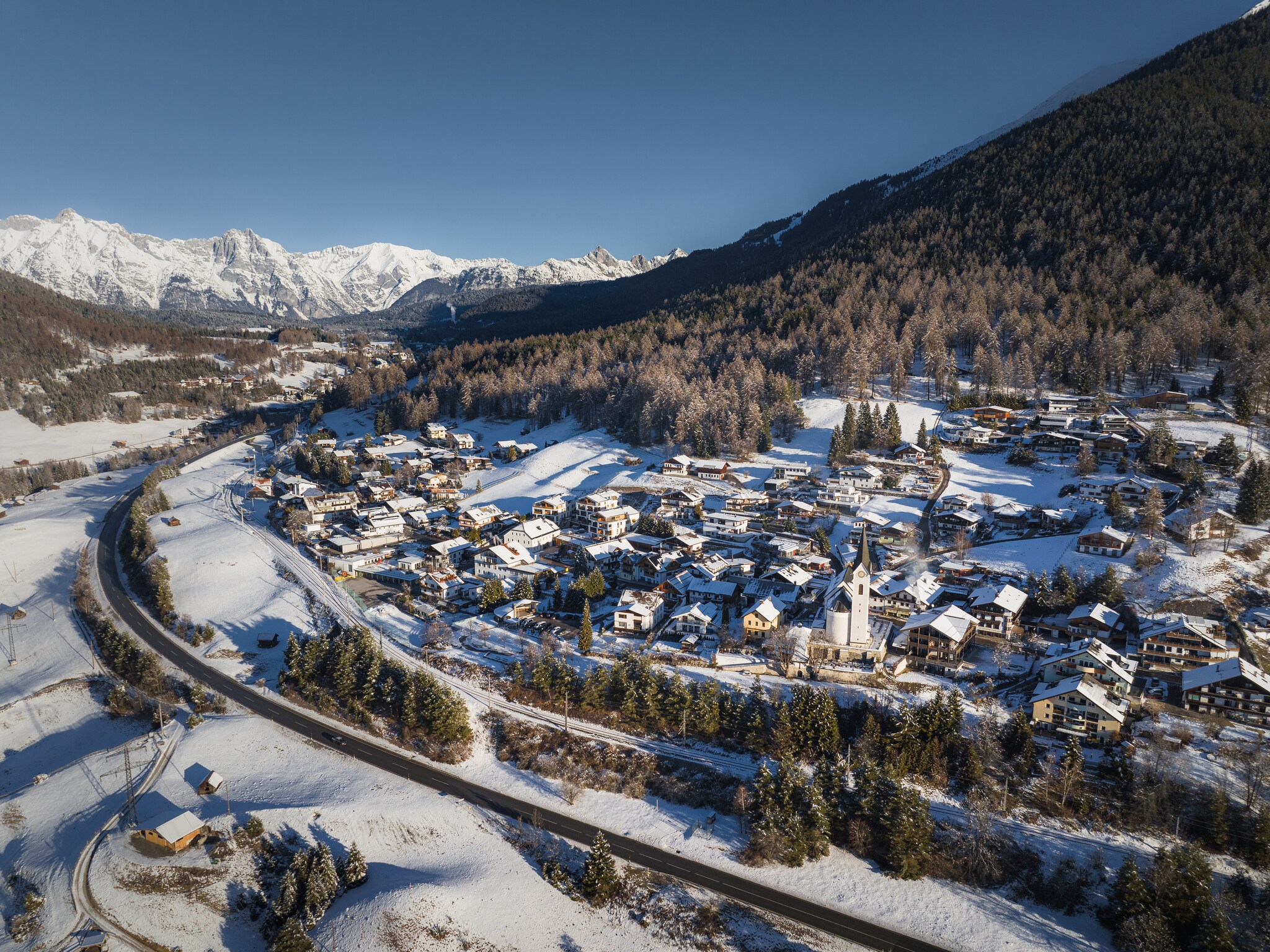 Appartement Sportalm Seefeld
