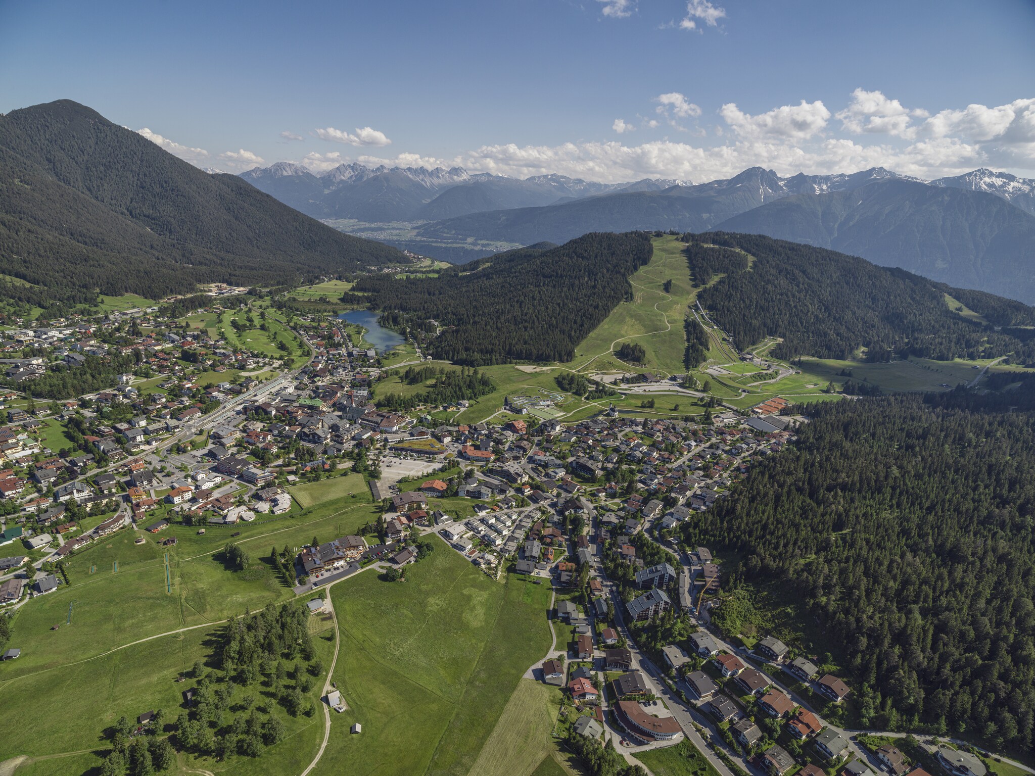 Appartement Sportalm Seefeld
