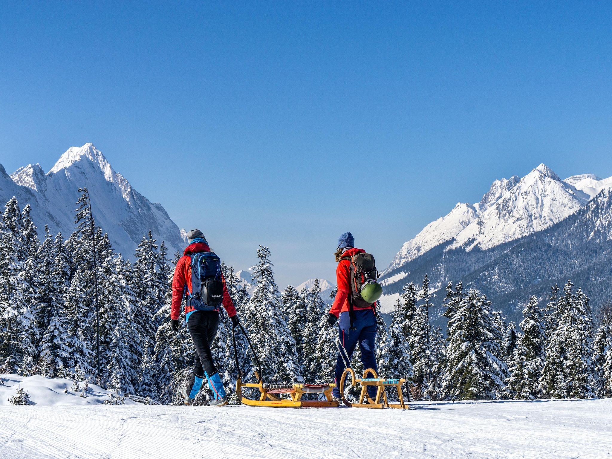 Appartement Sportalm Seefeld