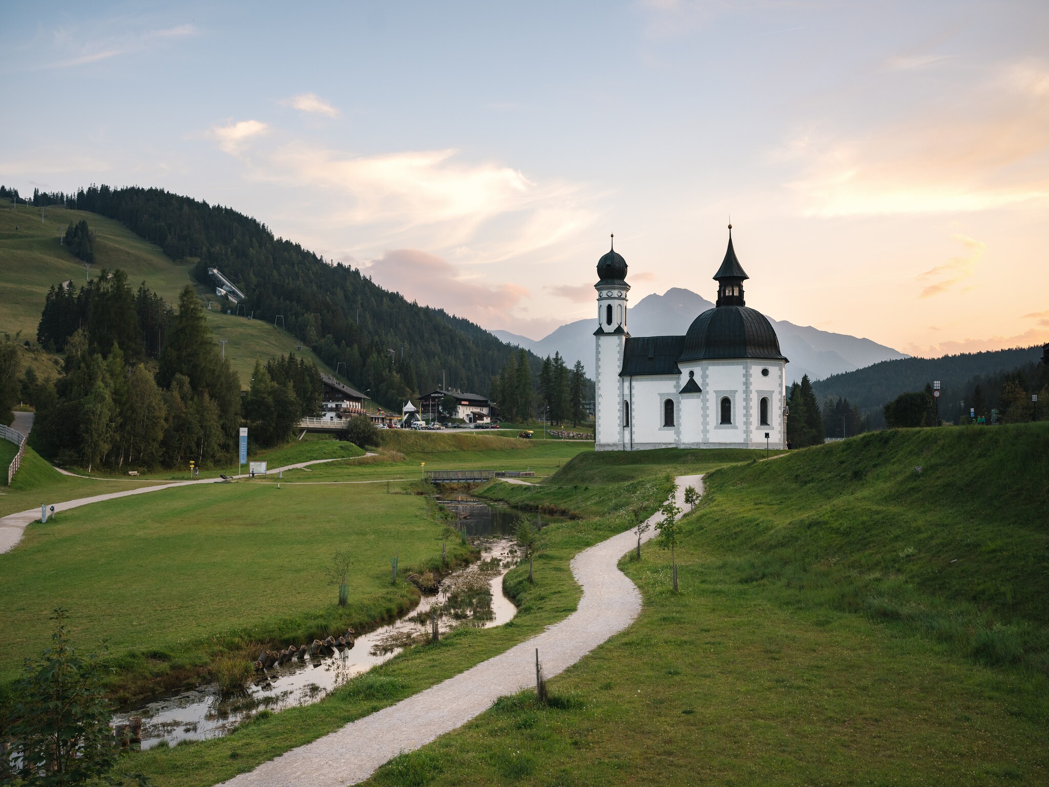 Appartement Sportalm Seefeld