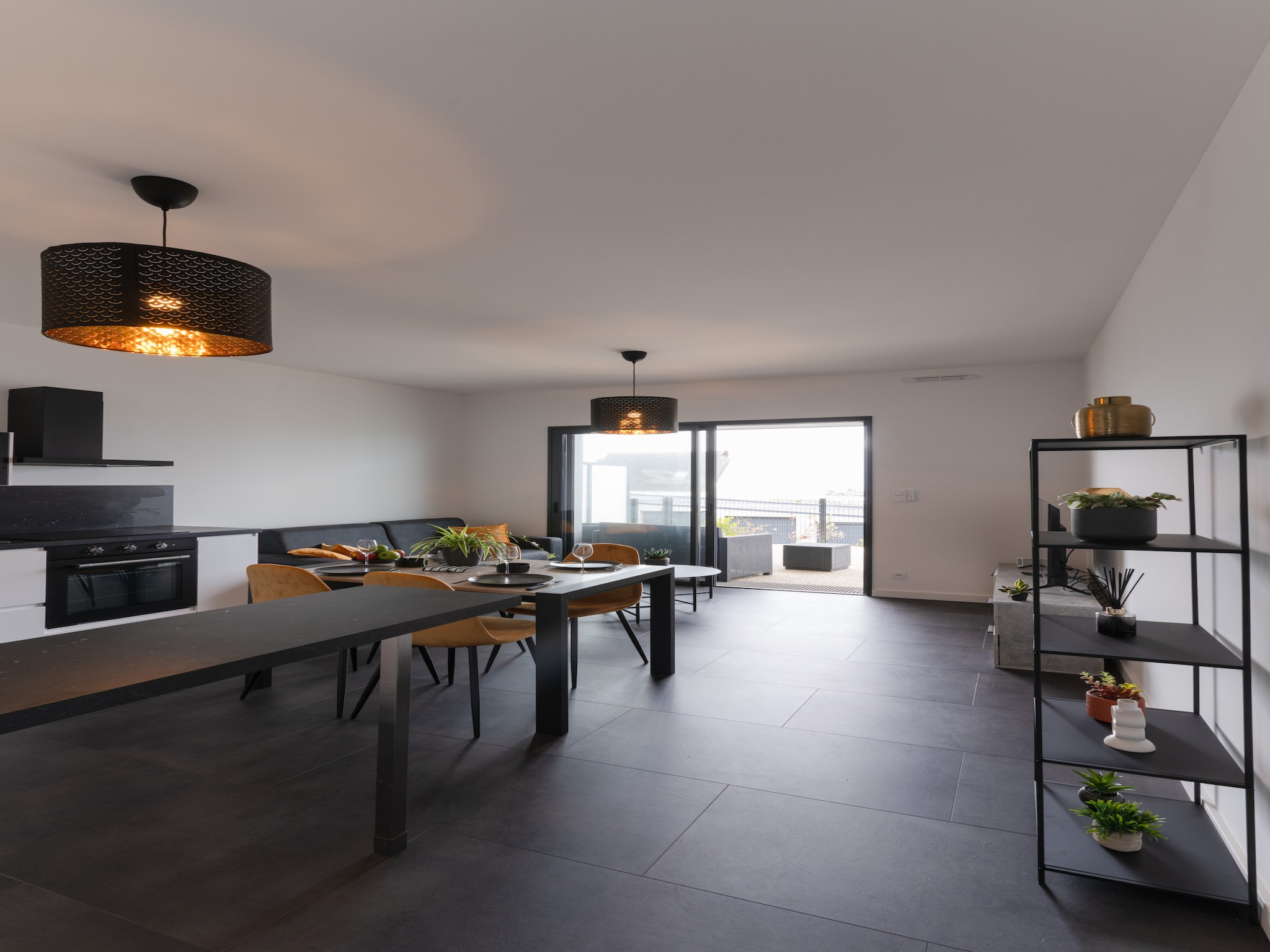 Ferienwohnung TY FOUR - Porspoder