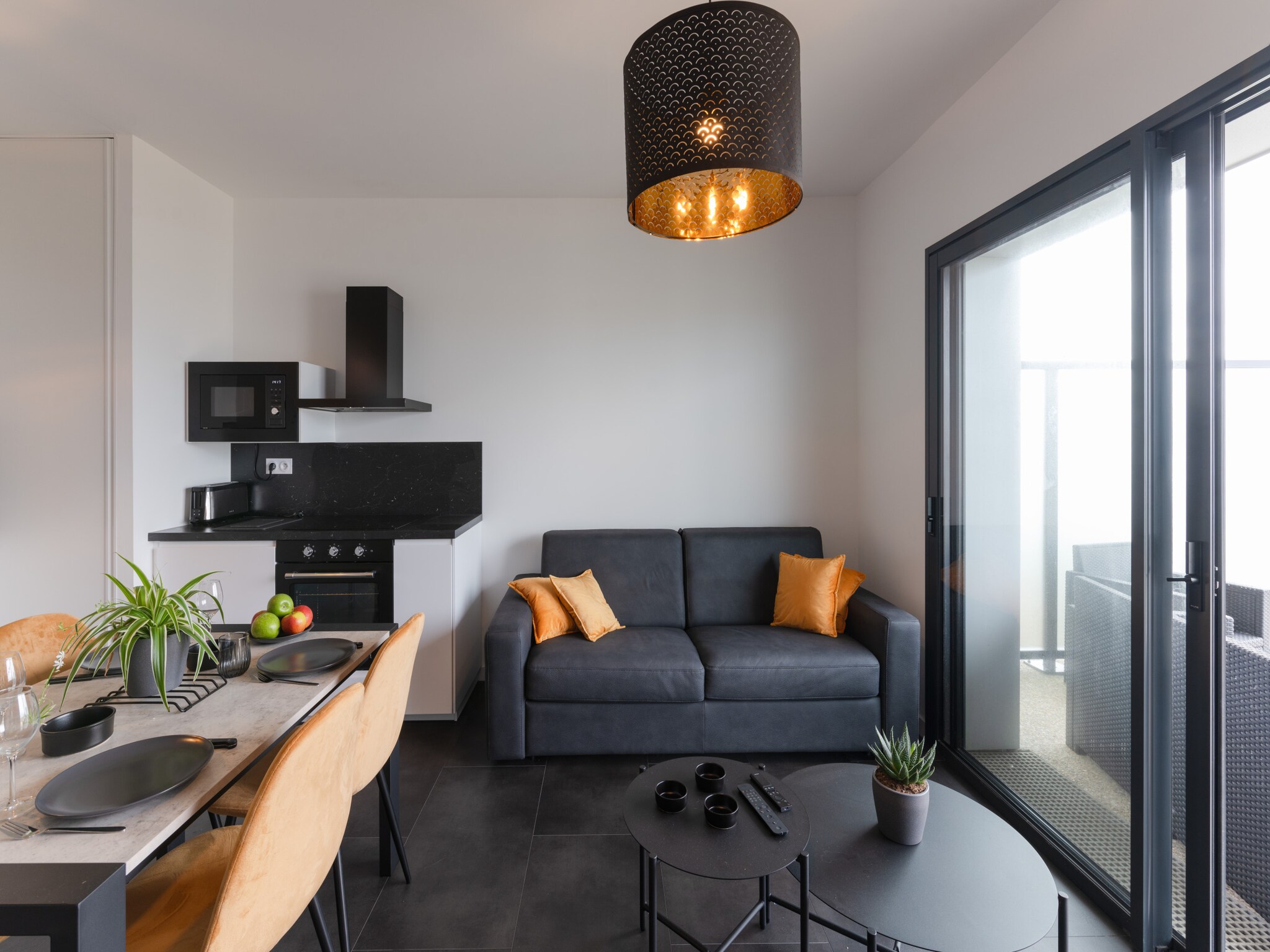 Ferienwohnung TY FOUR - Porspoder
