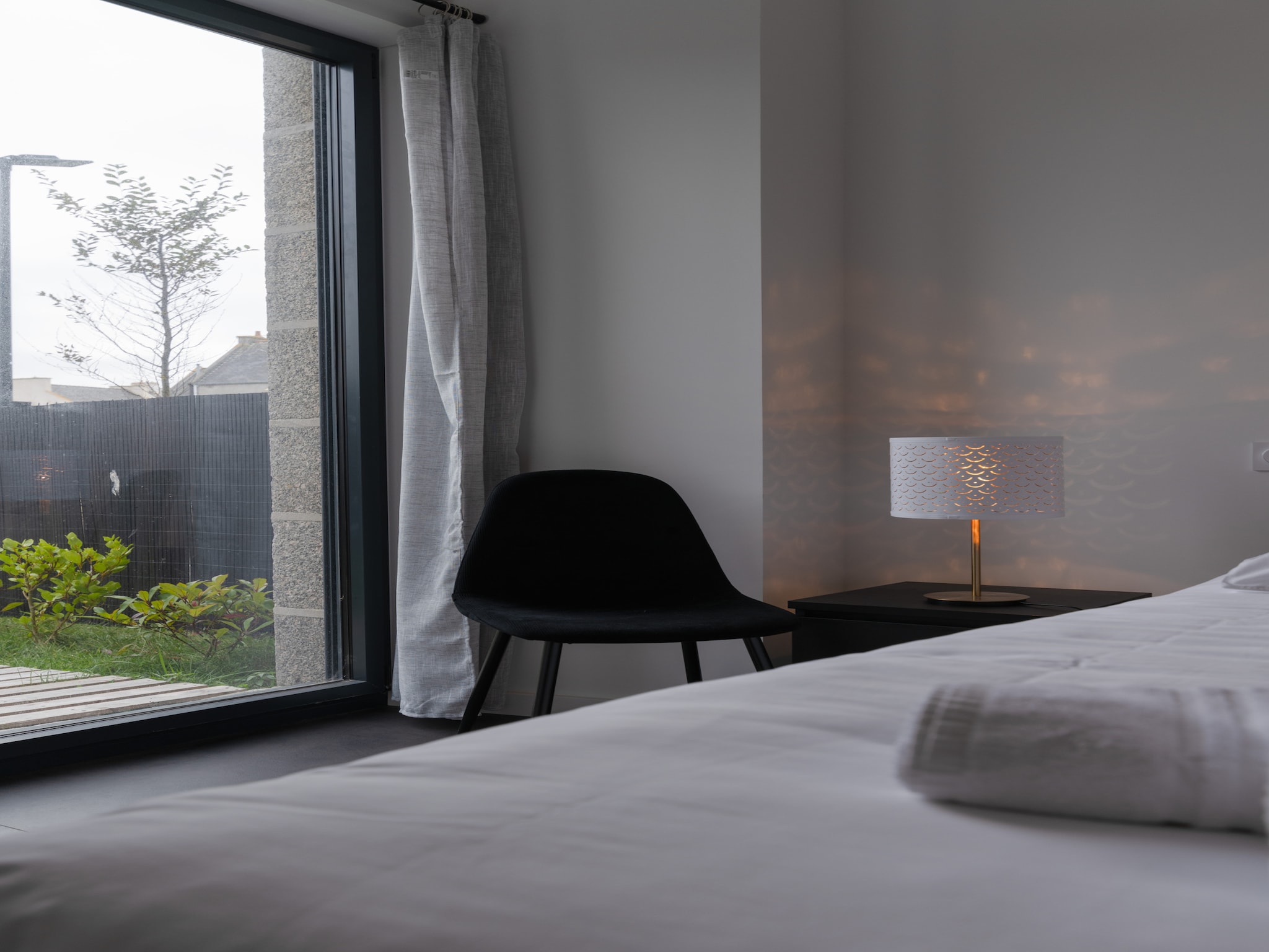 Ferienwohnung TY FOUR - Porspoder