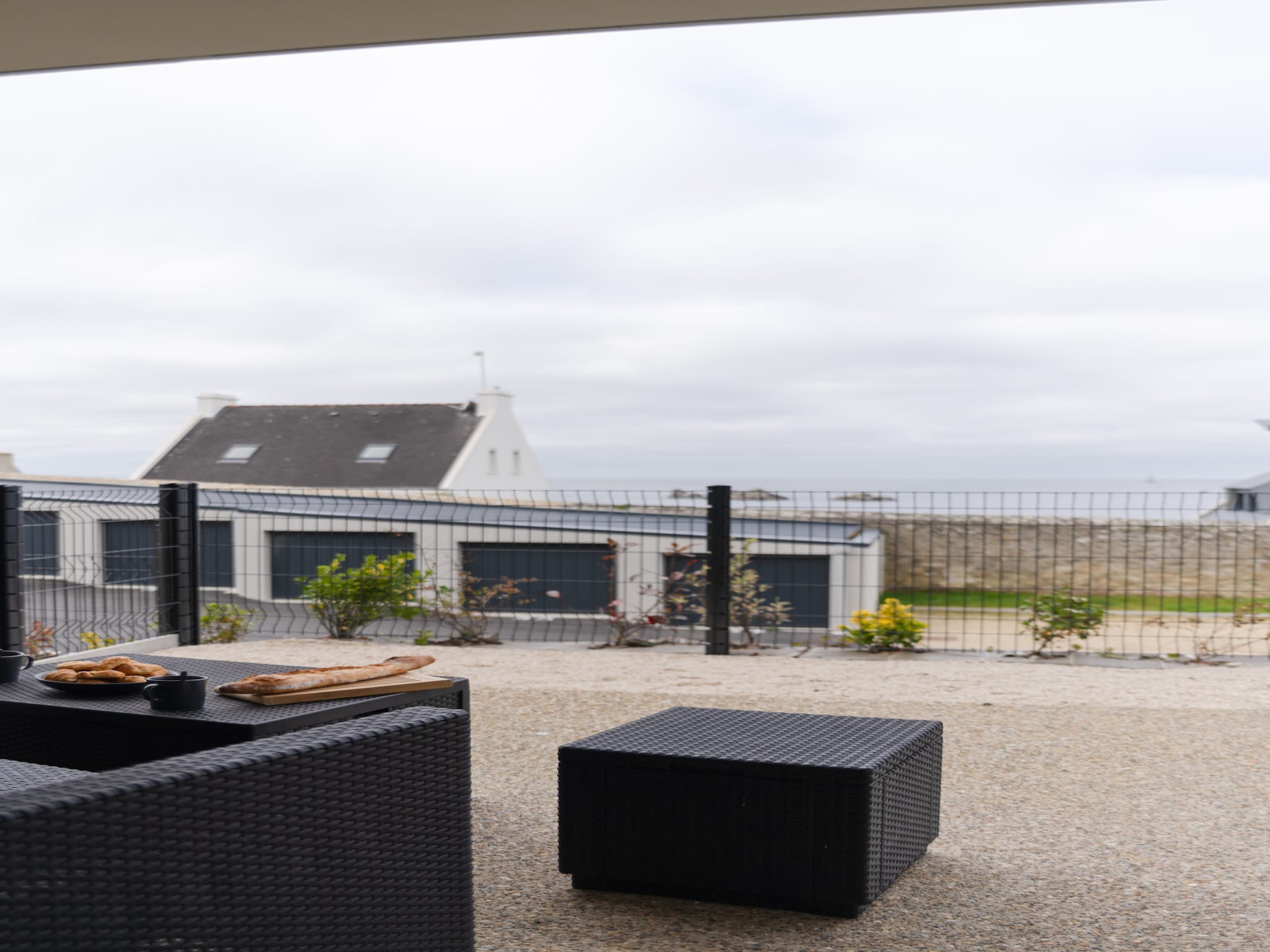 Ferienwohnung TY FOUR - Porspoder