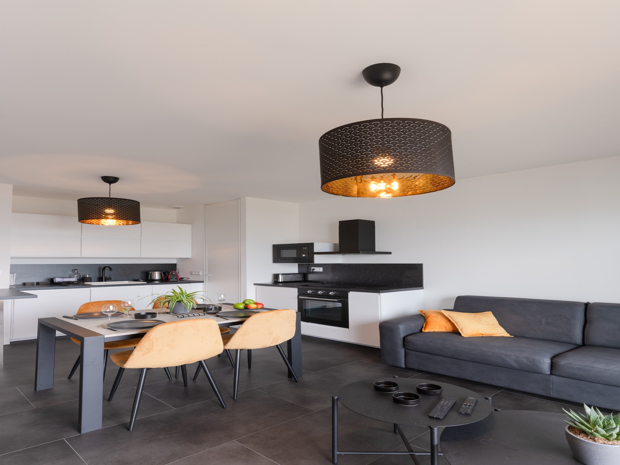 Ferienwohnung TY FOUR - Porspoder