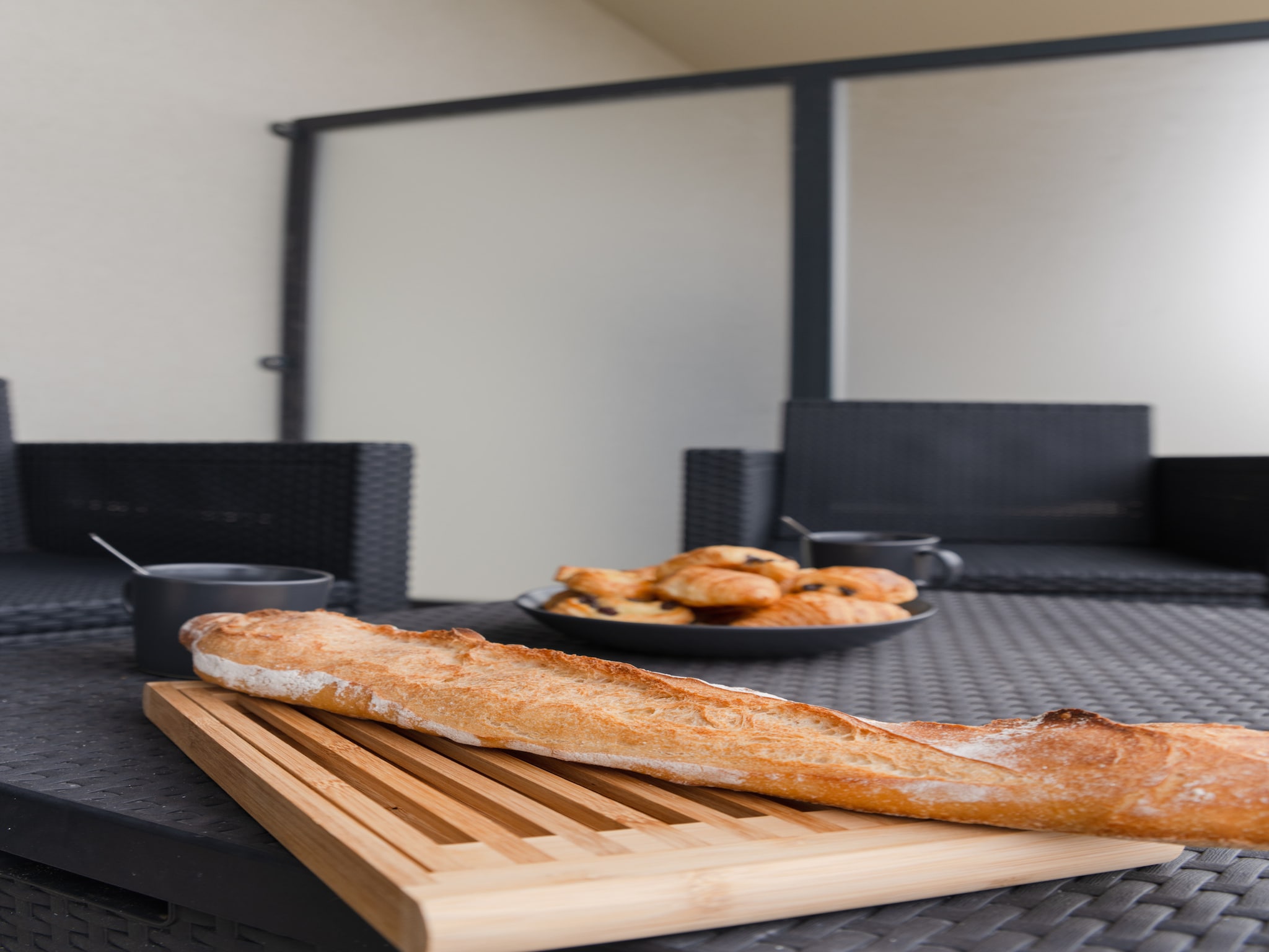 Ferienwohnung TY FOUR - Porspoder