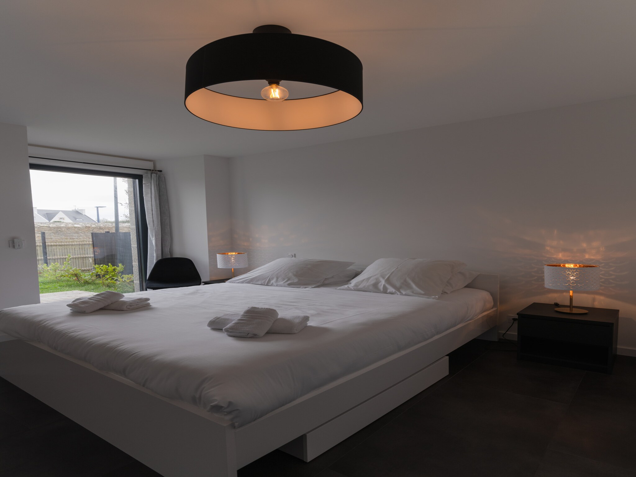 Ferienwohnung TY FOUR - Porspoder