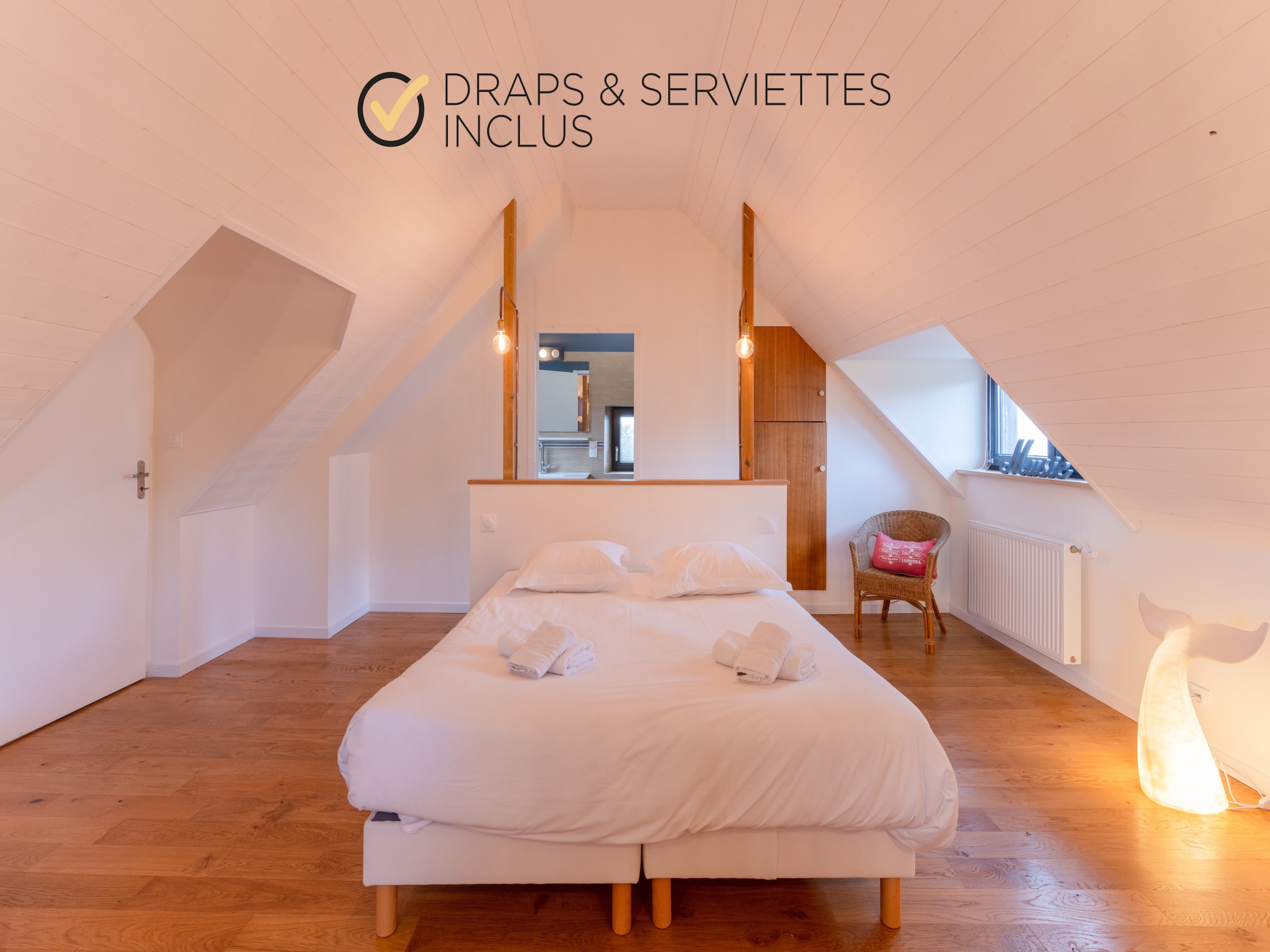 Ferienhaus TY KERZOU - Landunvez