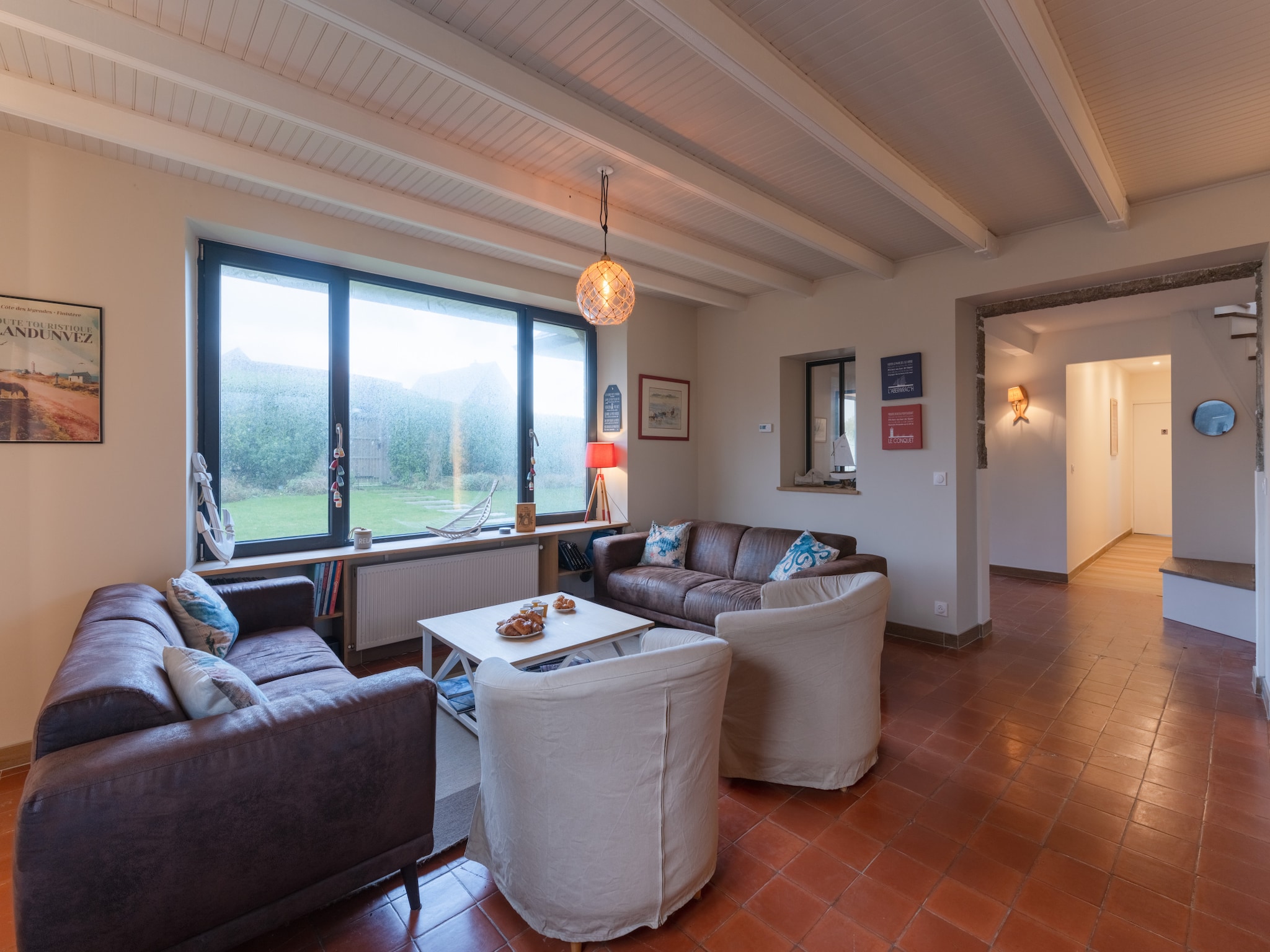 Ferienhaus TY KERZOU - Landunvez