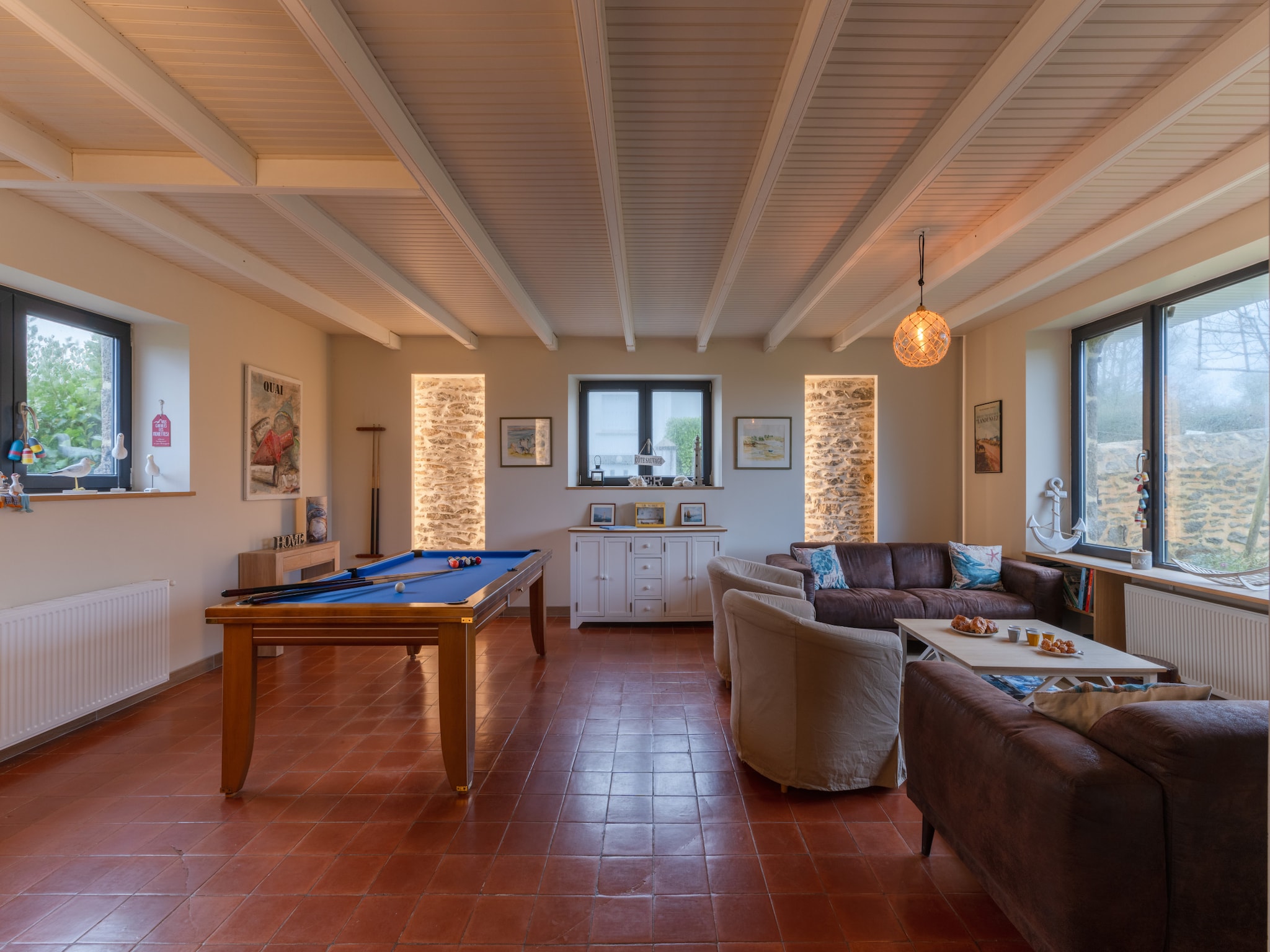 Ferienhaus TY KERZOU - Landunvez
