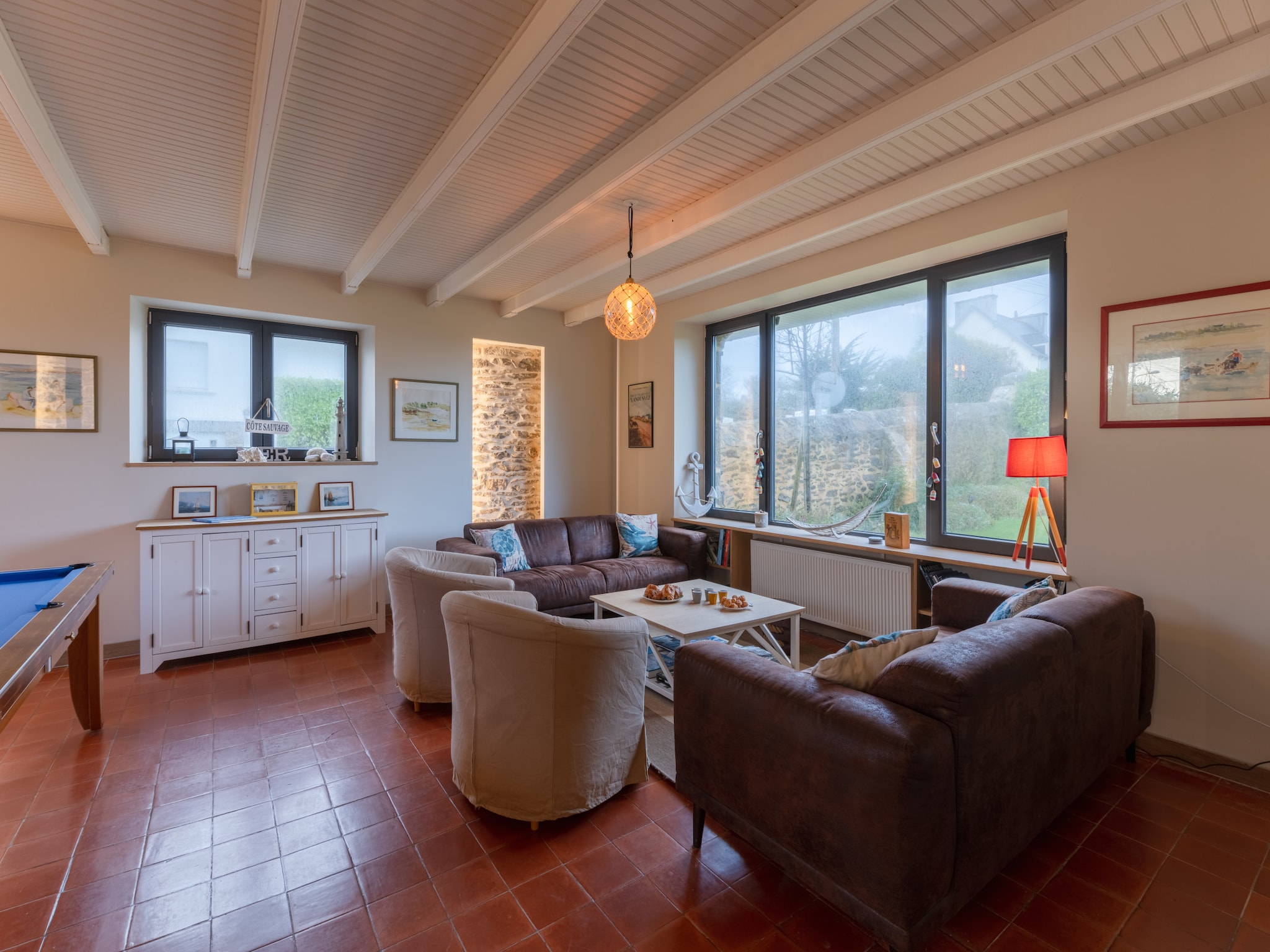 Ferienhaus TY KERZOU - Landunvez