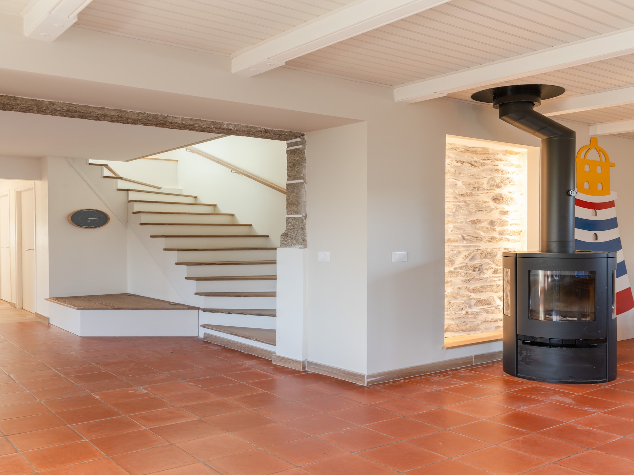 Ferienhaus TY KERZOU - Landunvez