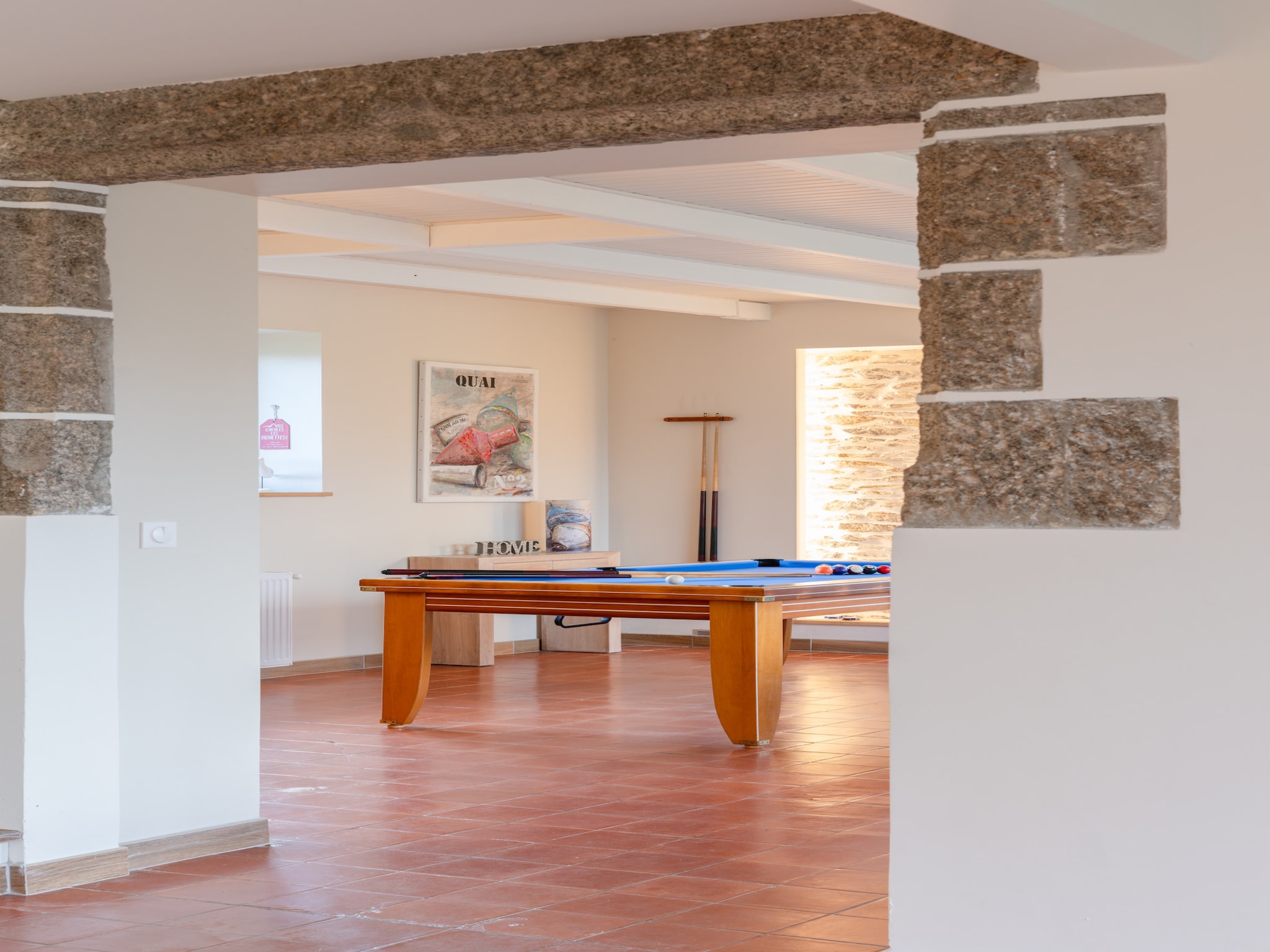 Ferienhaus TY KERZOU - Landunvez