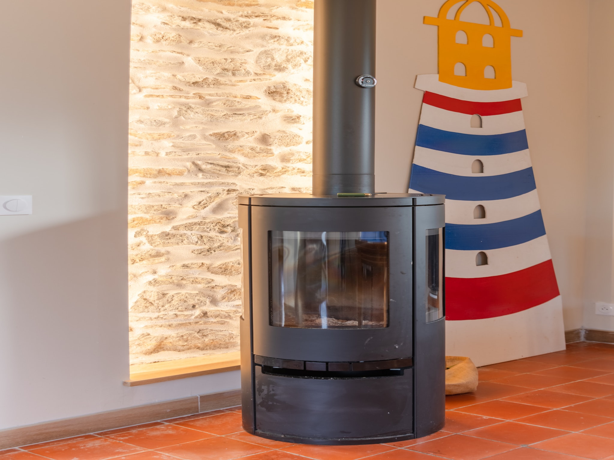 Ferienhaus TY KERZOU - Landunvez
