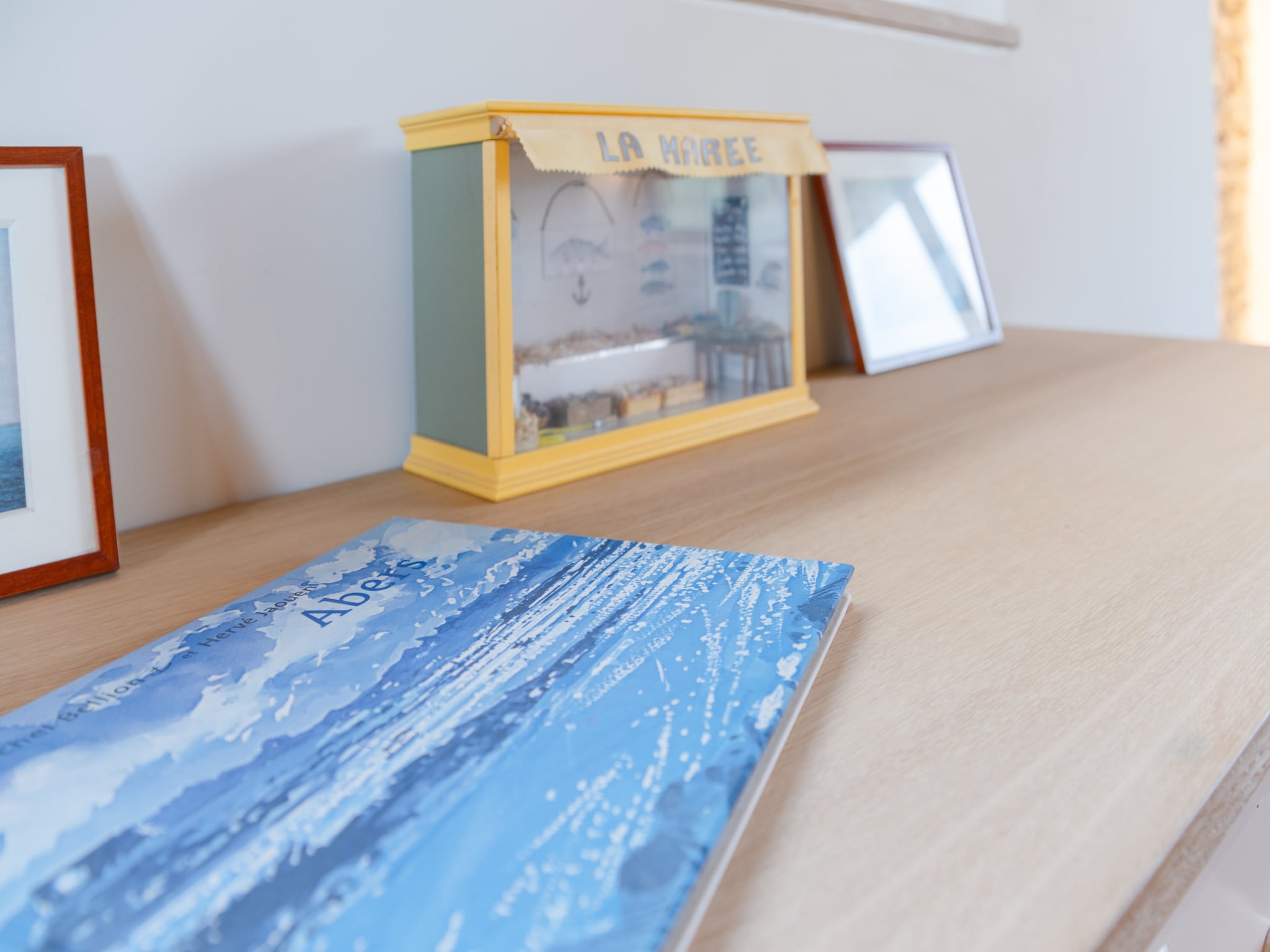 Ferienhaus TY KERZOU - Landunvez