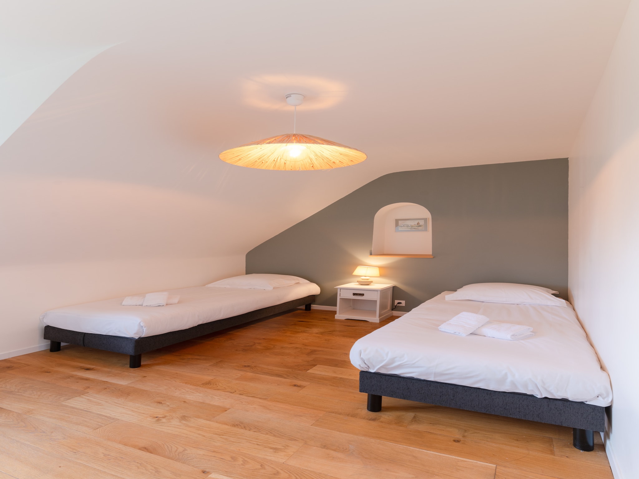 Ferienhaus TY KERZOU - Landunvez