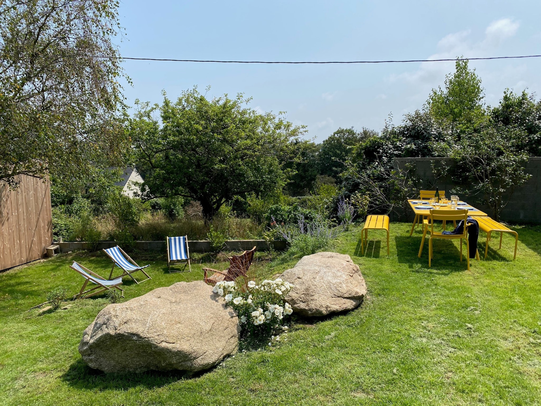 Ferienhaus TY KERZOU - Landunvez