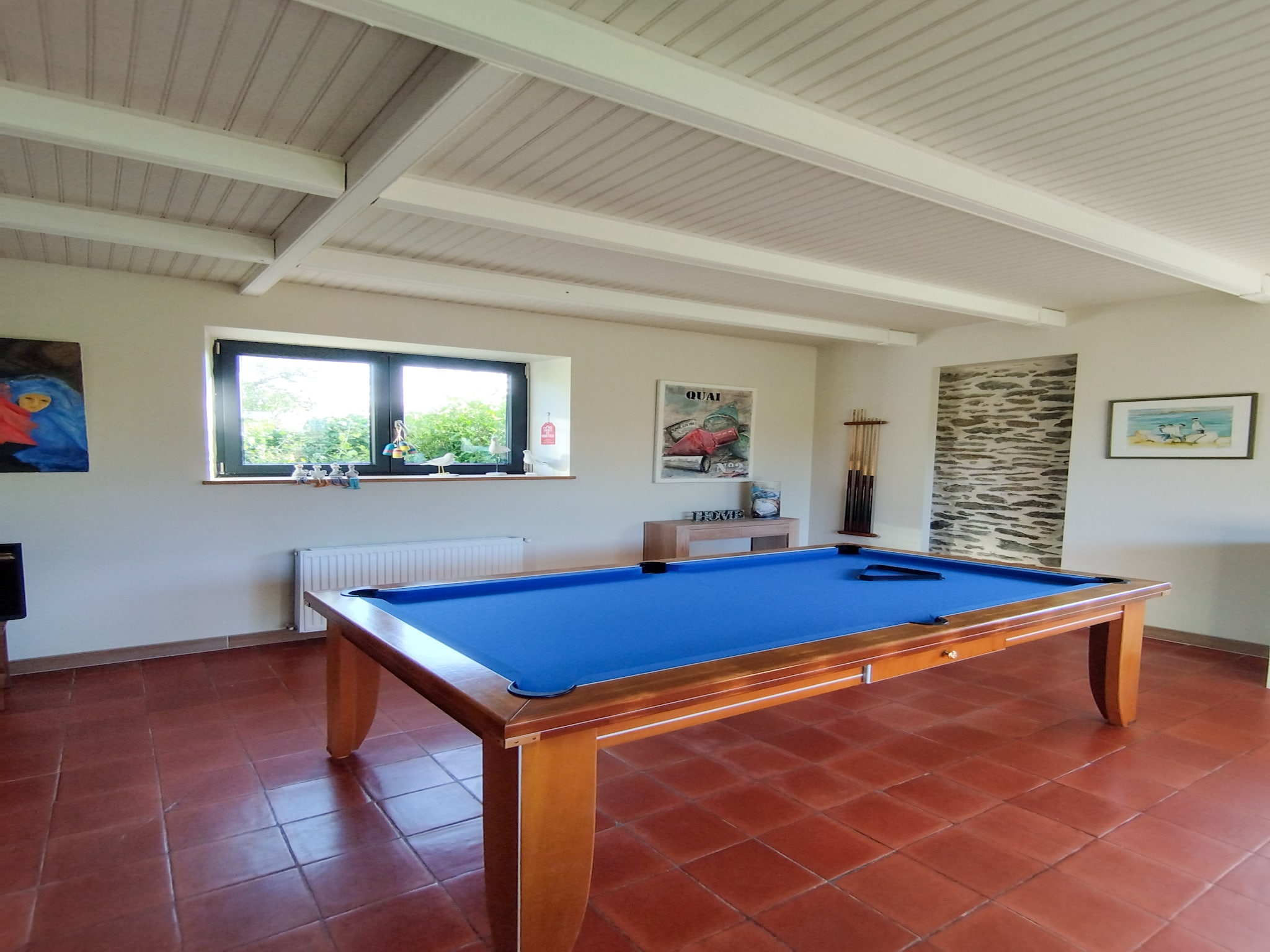 Ferienhaus TY KERZOU - Landunvez