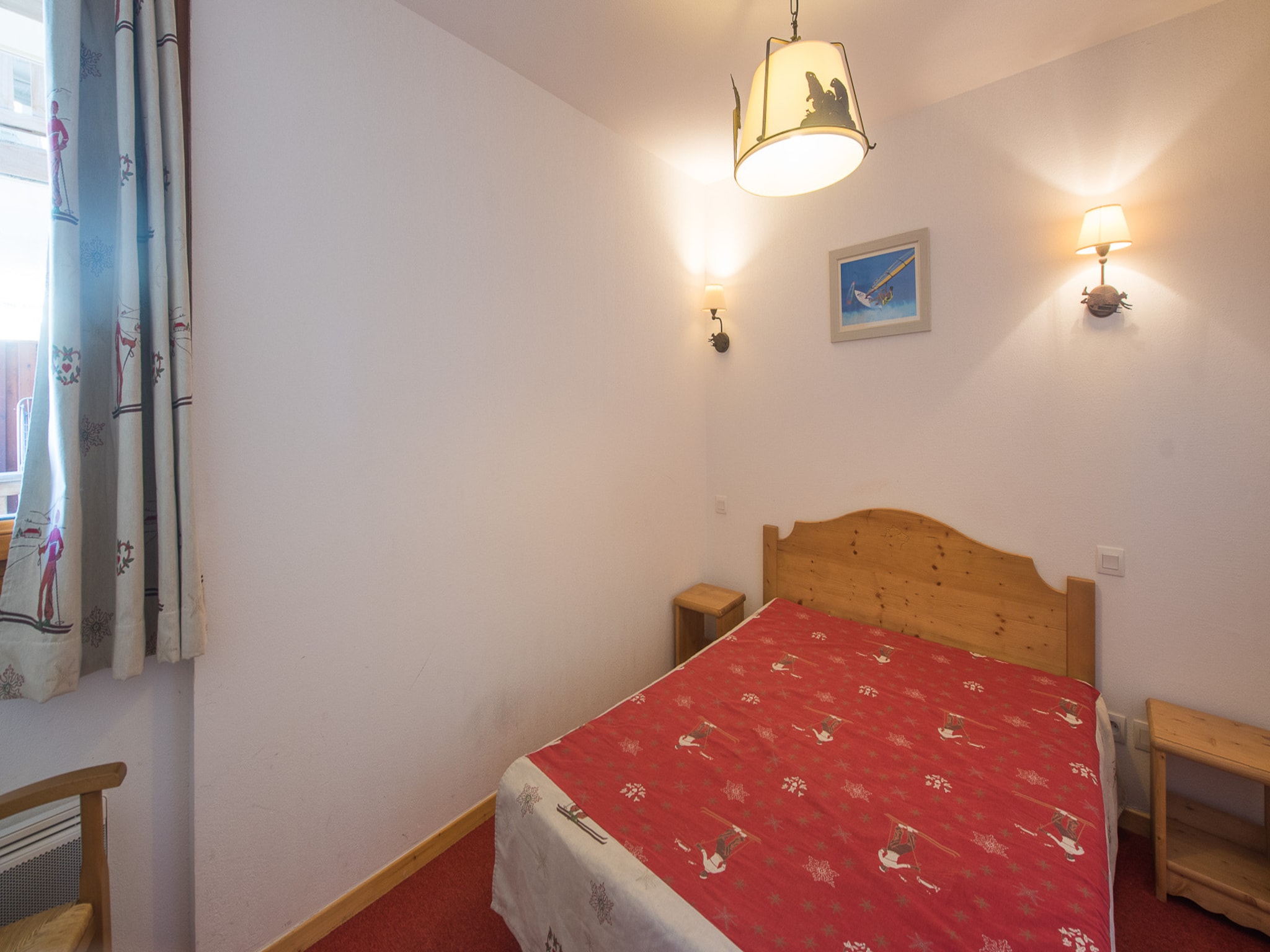 Appartement T. Bergerie A N°104 - 2P4
