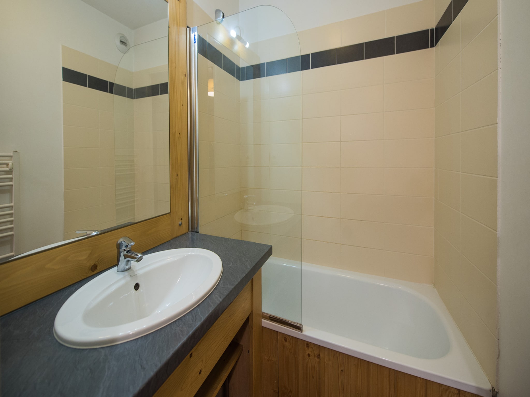 Appartement T. Bergerie A N°104 - 2P4
