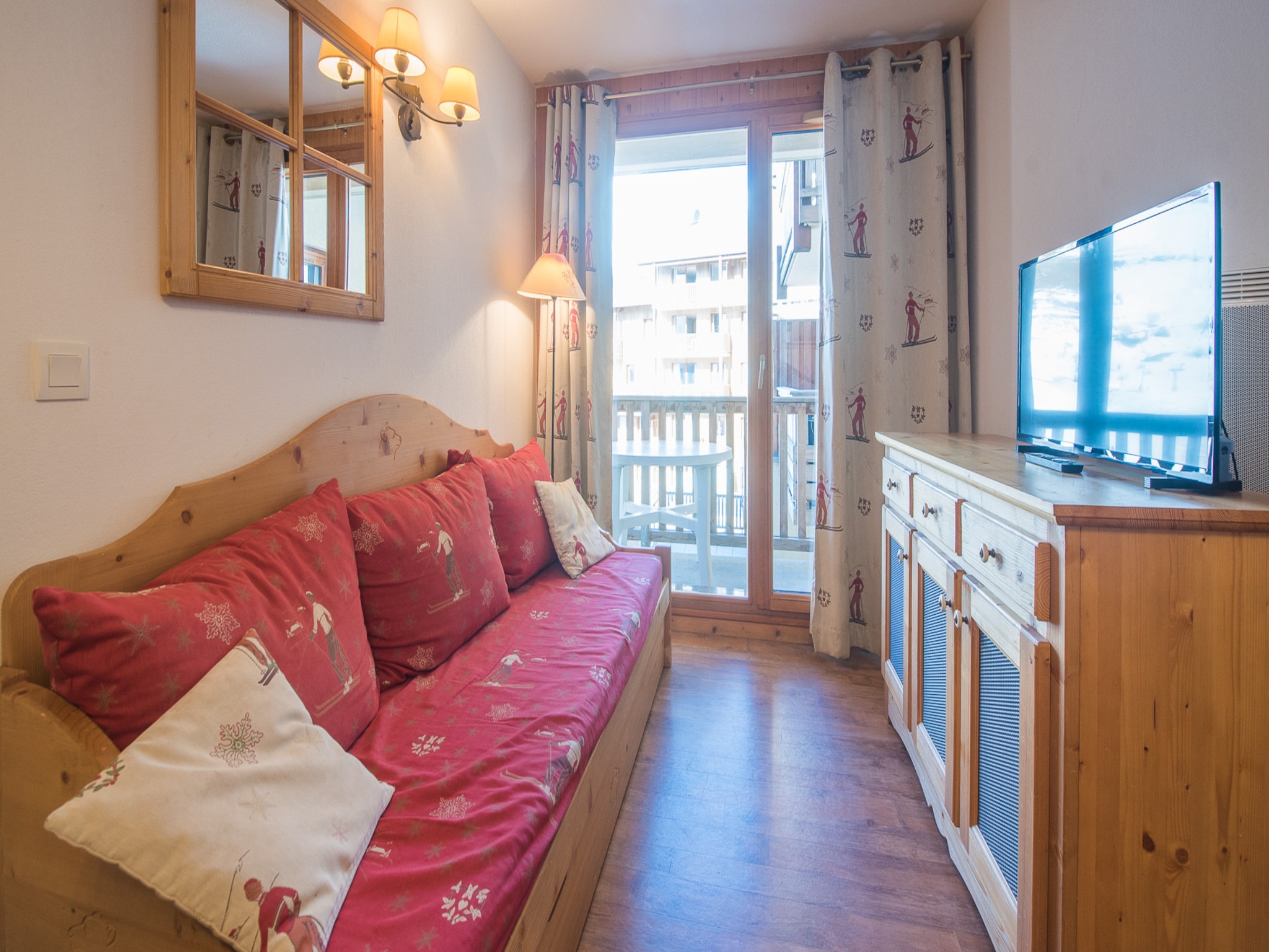 Appartement T. Bergerie A N°104 - 2P4