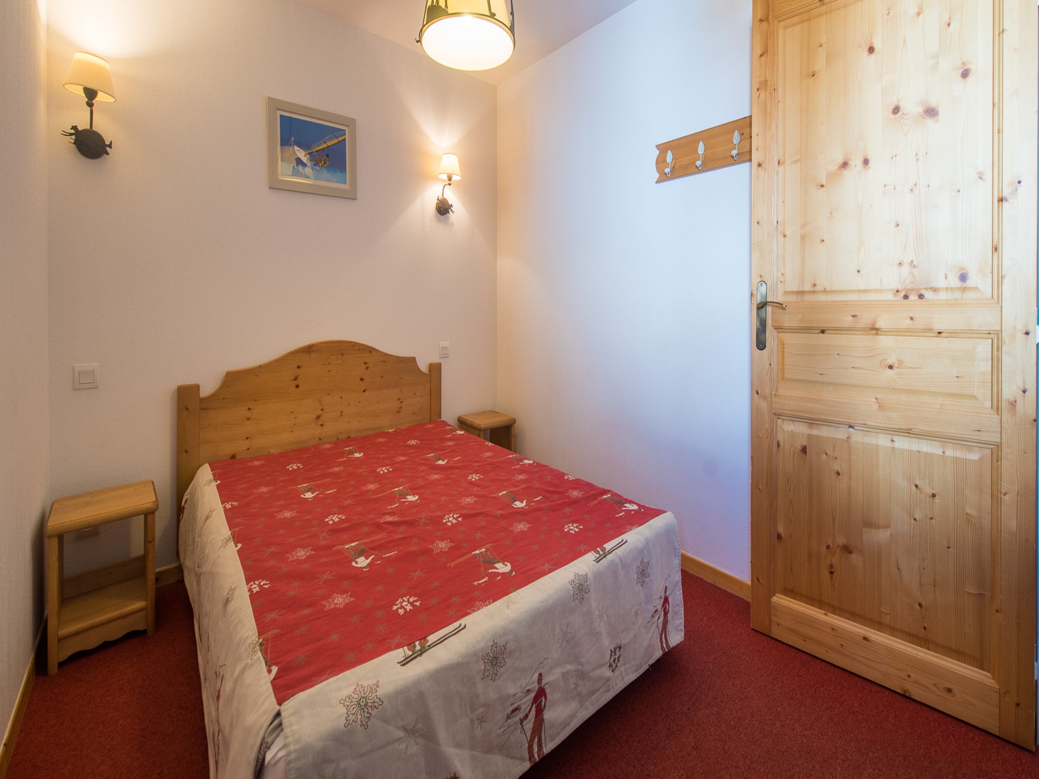 Appartement T. Bergerie A N°104 - 2P4