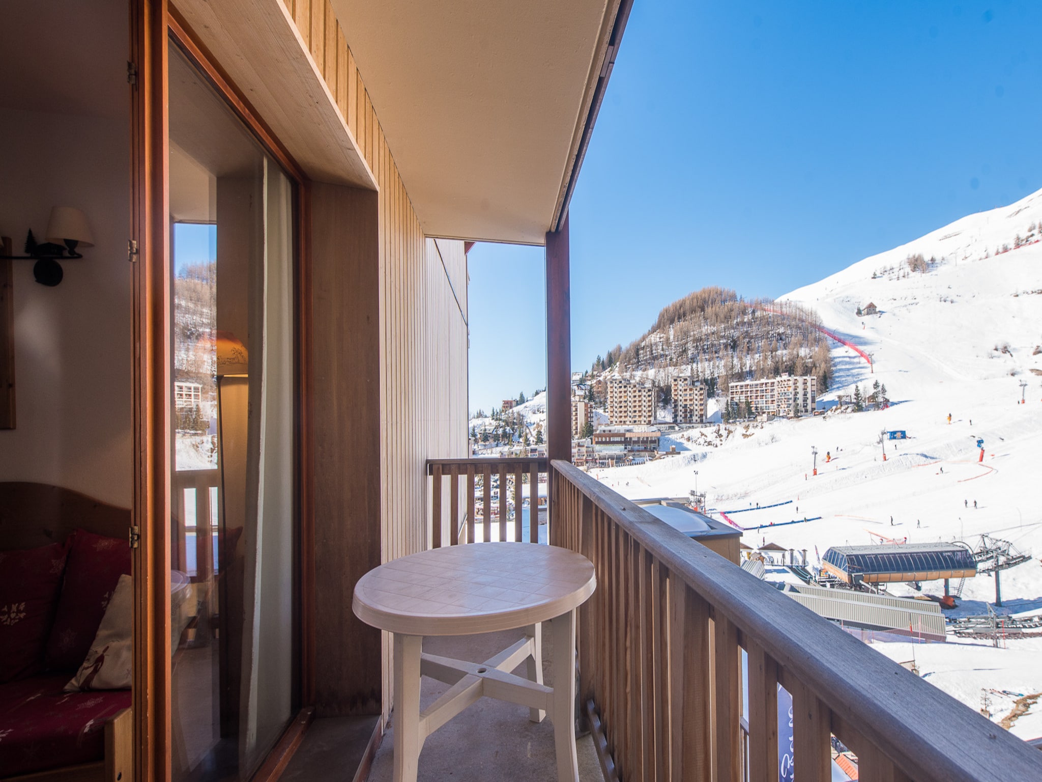 Appartement T. Bergerie A N°104 - 2P4