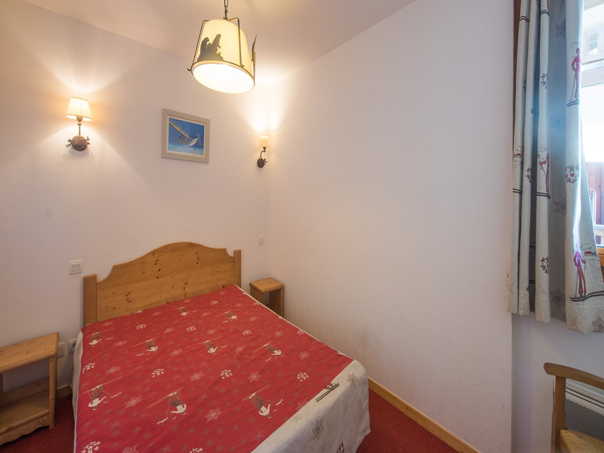 Appartement T. Bergerie A N°104 - 2P4