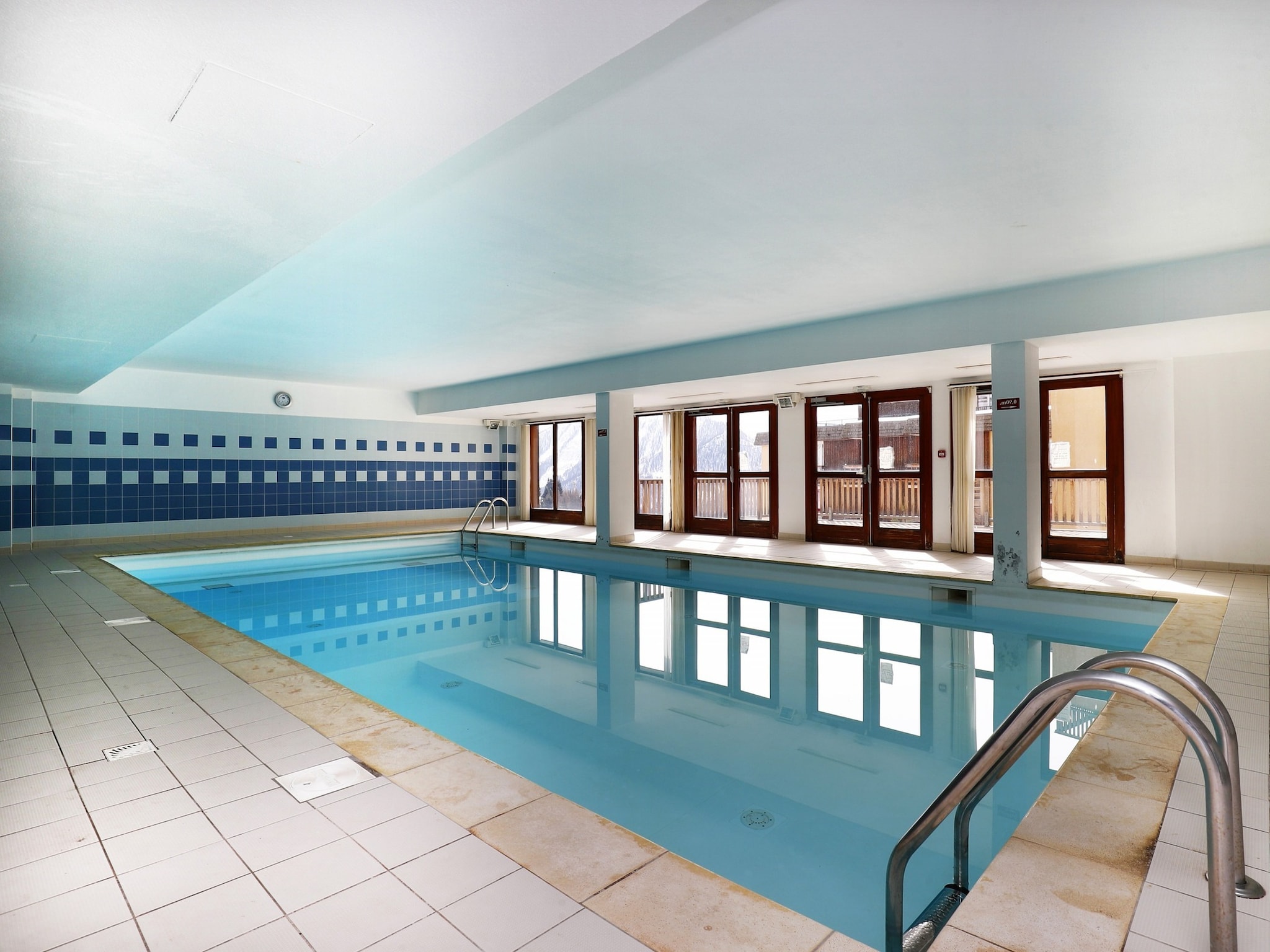 Appartement T. Bergerie A N°104 - 2P4