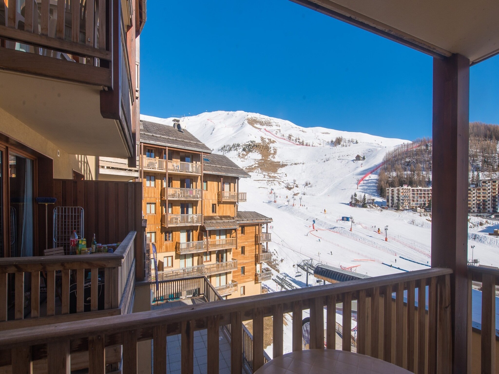 Appartement T. Bergerie A N°104 - 2P4