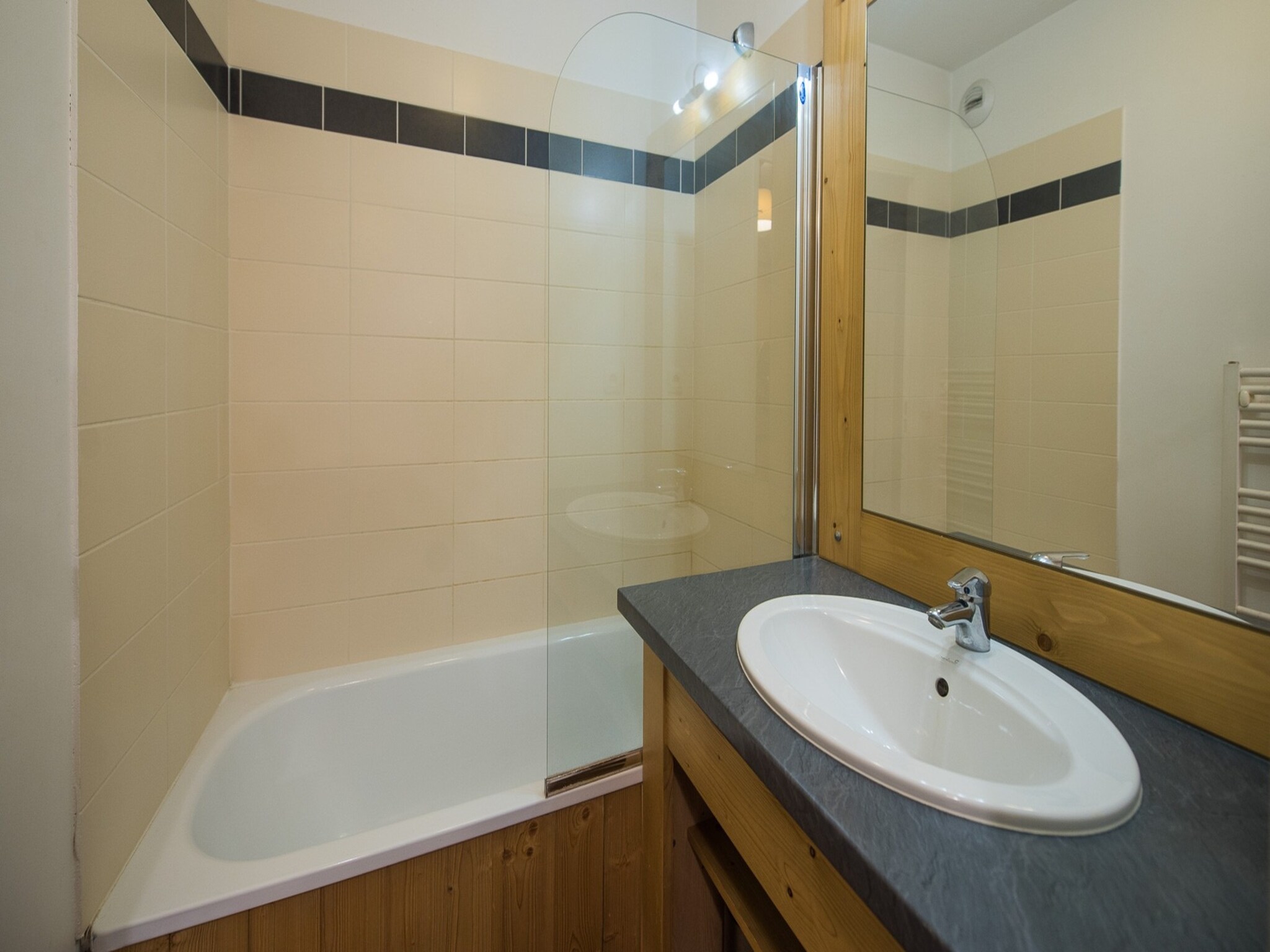 Appartement T. Bergerie A N°104 - 2P4