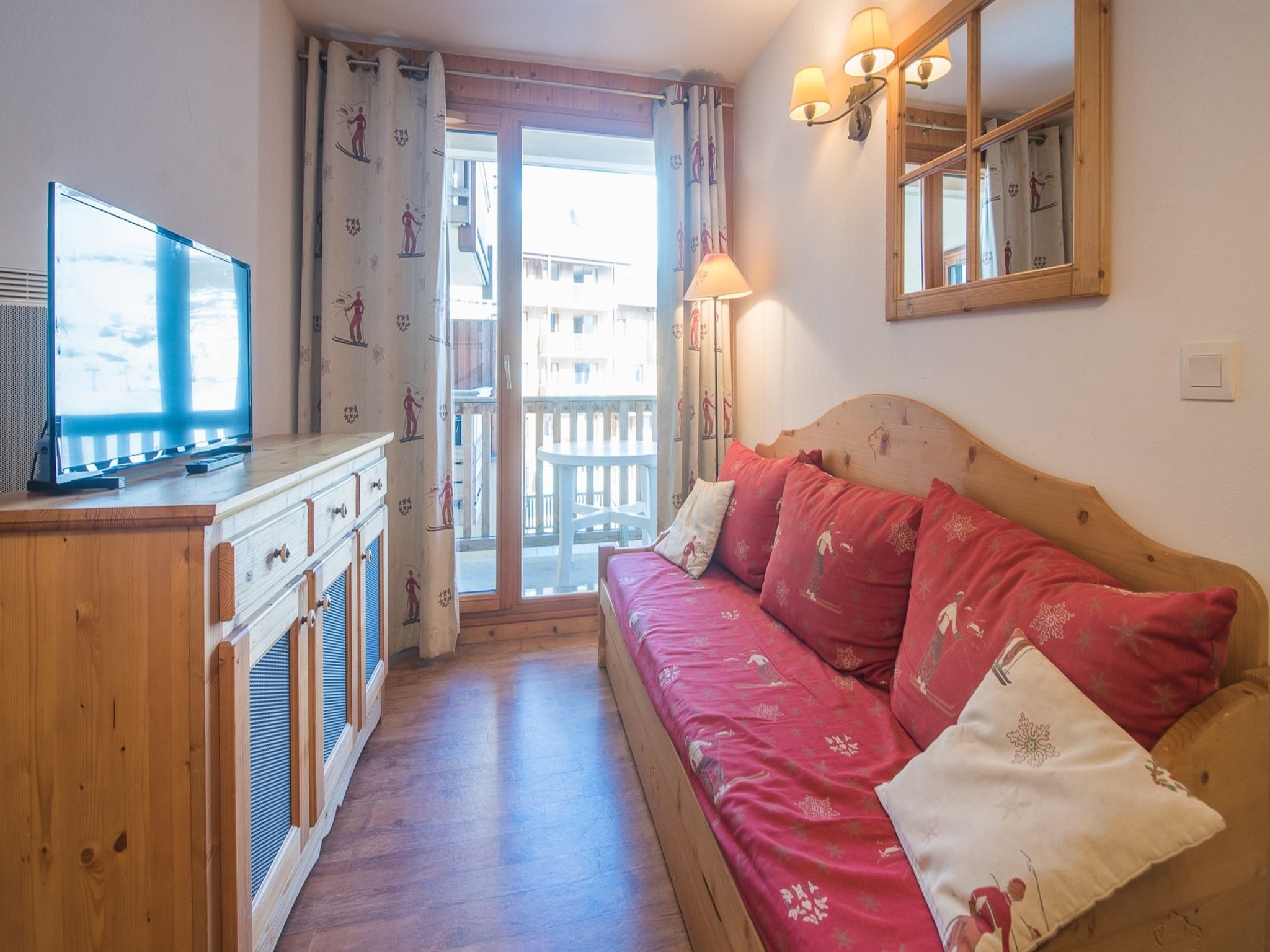 Appartement T. Bergerie A N°104 - 2P4