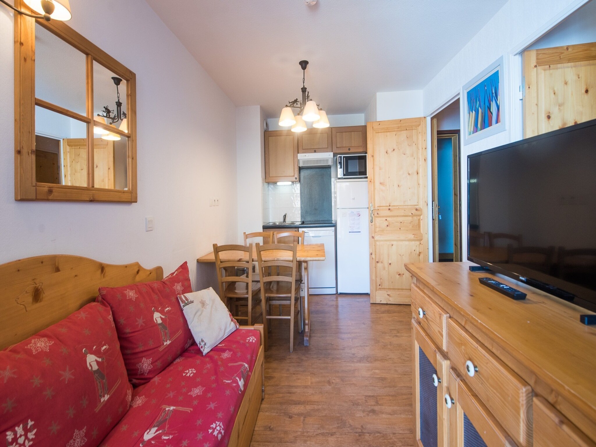 Appartement T. Bergerie A N°104 - 2P4