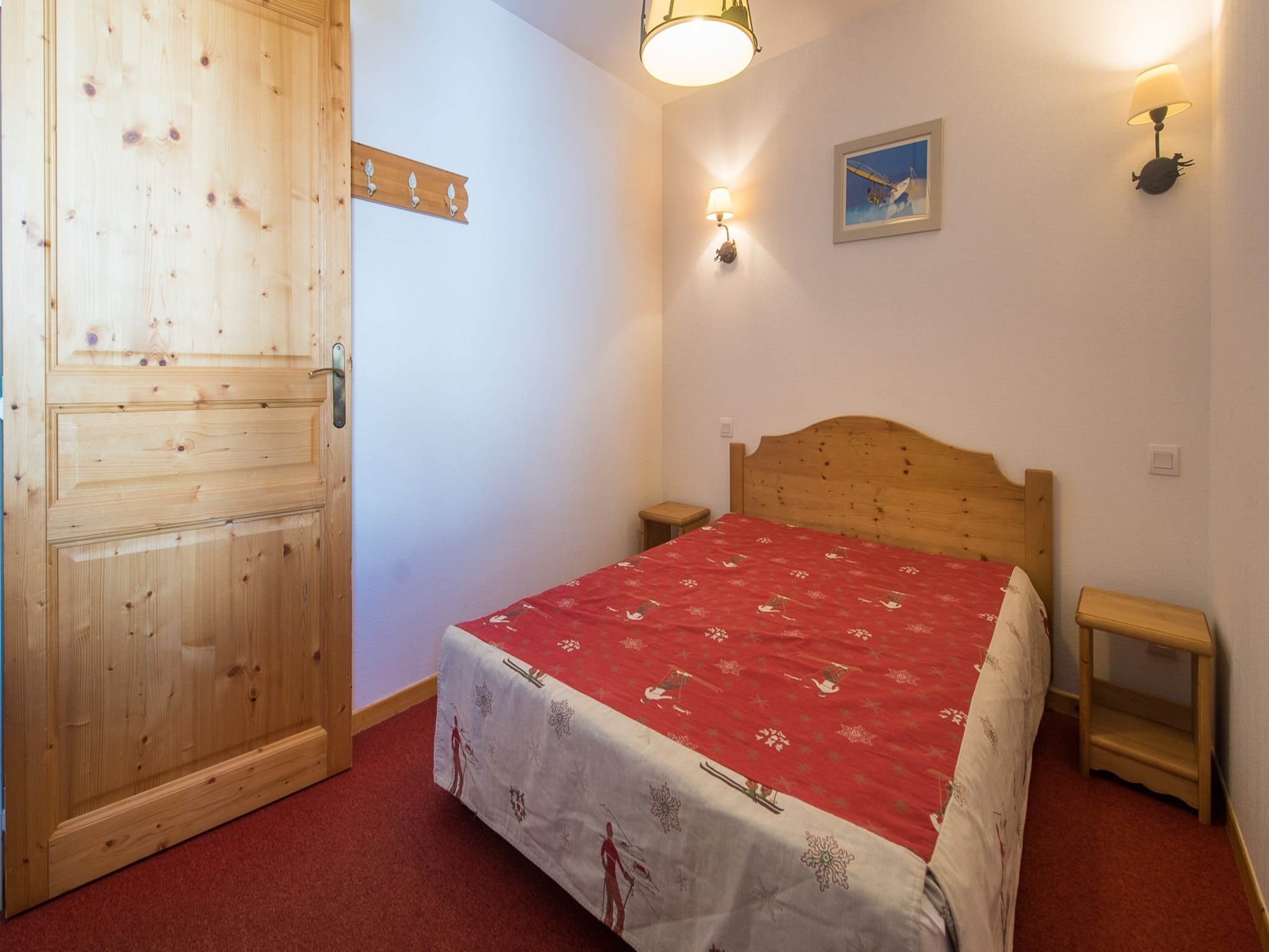 Appartement T. Bergerie A N°104 - 2P4