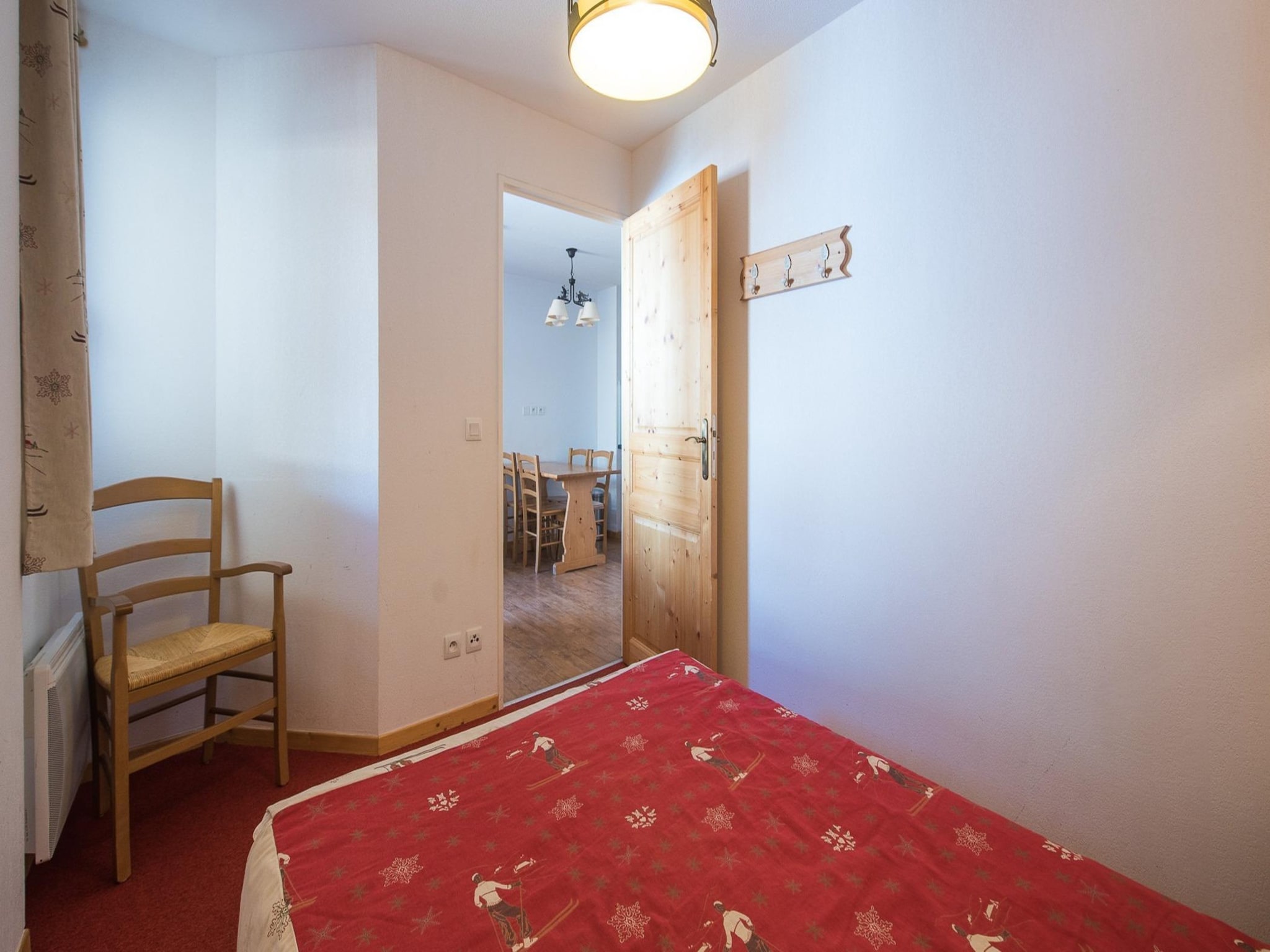 Appartement T. Bergerie A N°104 - 2P4