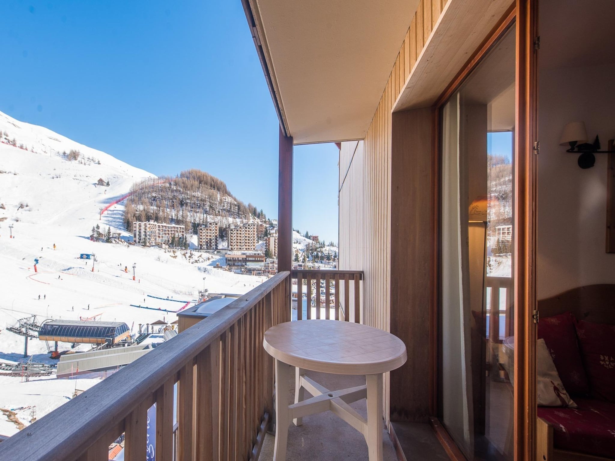 Appartement T. Bergerie A N°104 - 2P4