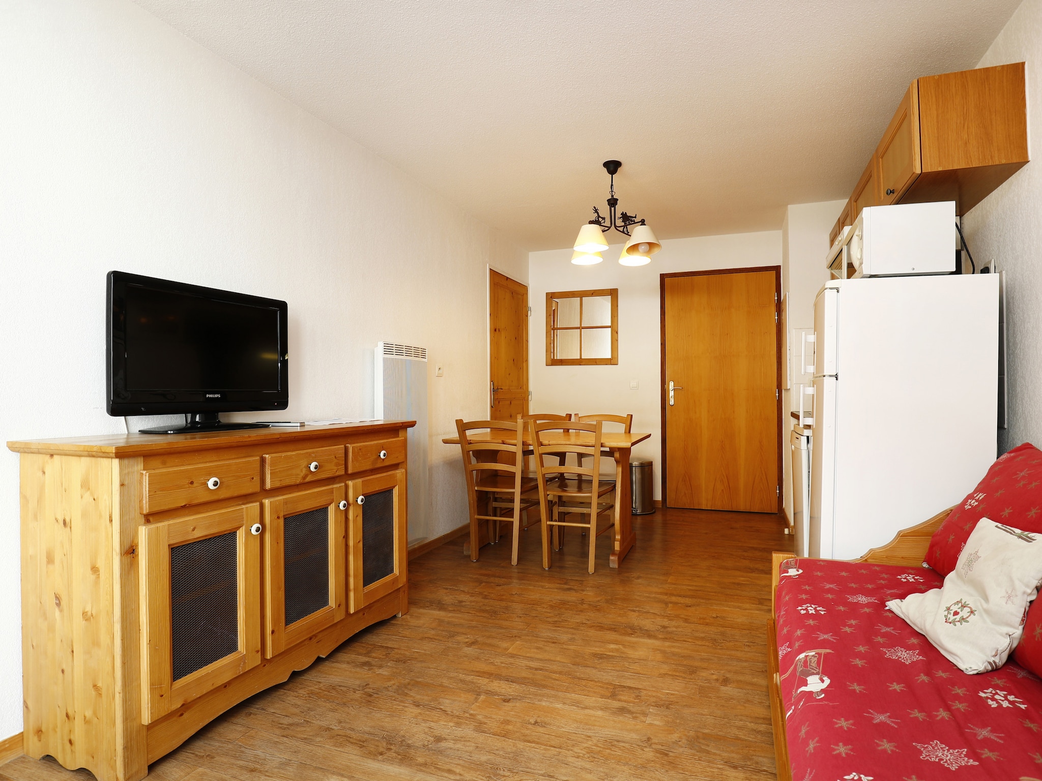 Ferienwohnung T. Bergerie A N°102 - 2P4