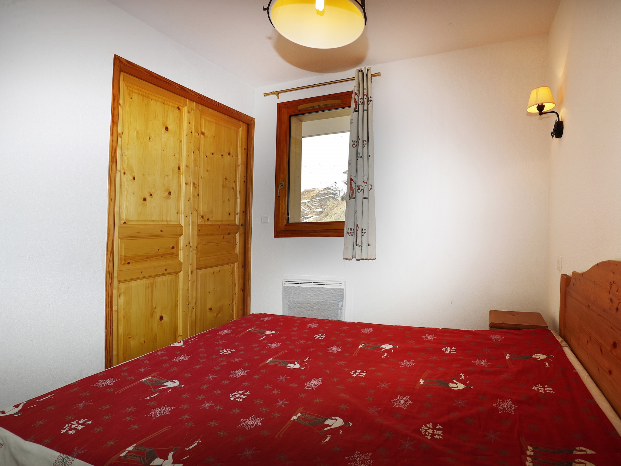 Ferienwohnung T. Bergerie A N°102 - 2P4