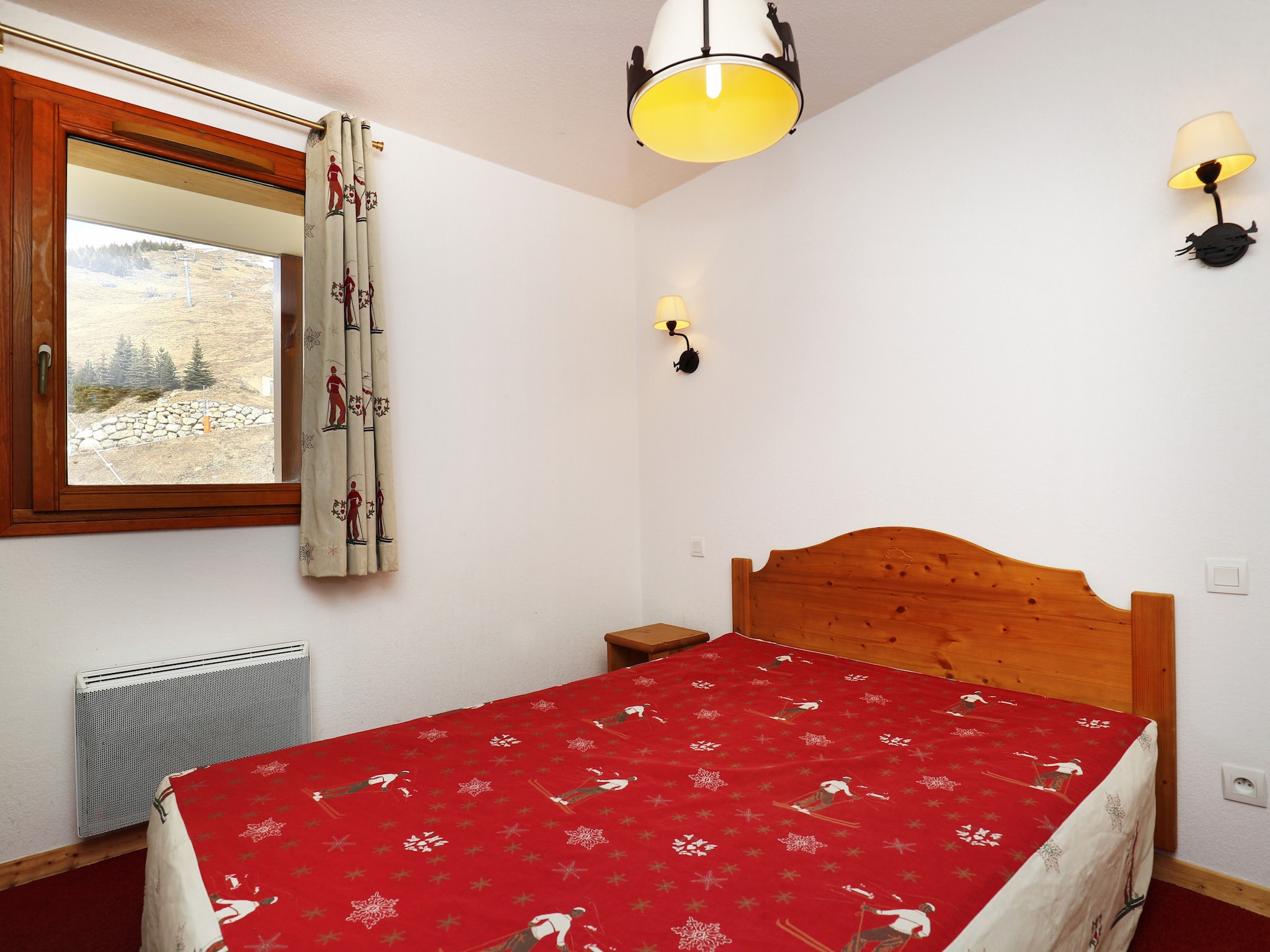 Ferienwohnung T. Bergerie A N°102 - 2P4