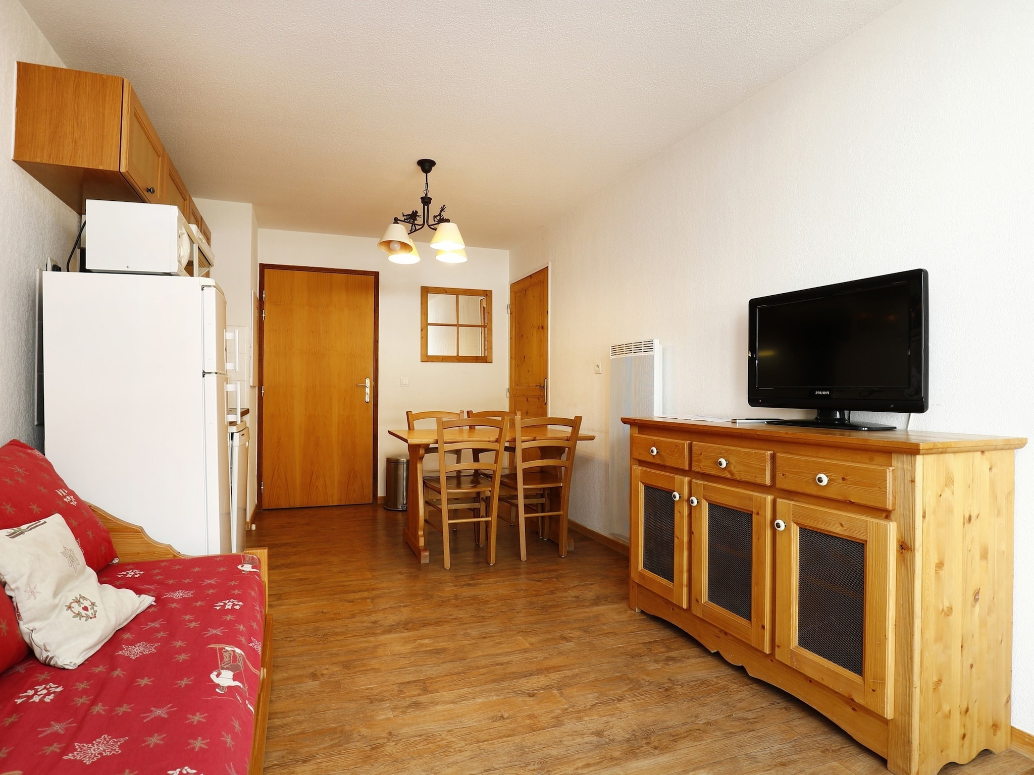 Ferienwohnung T. Bergerie A N°102 - 2P4