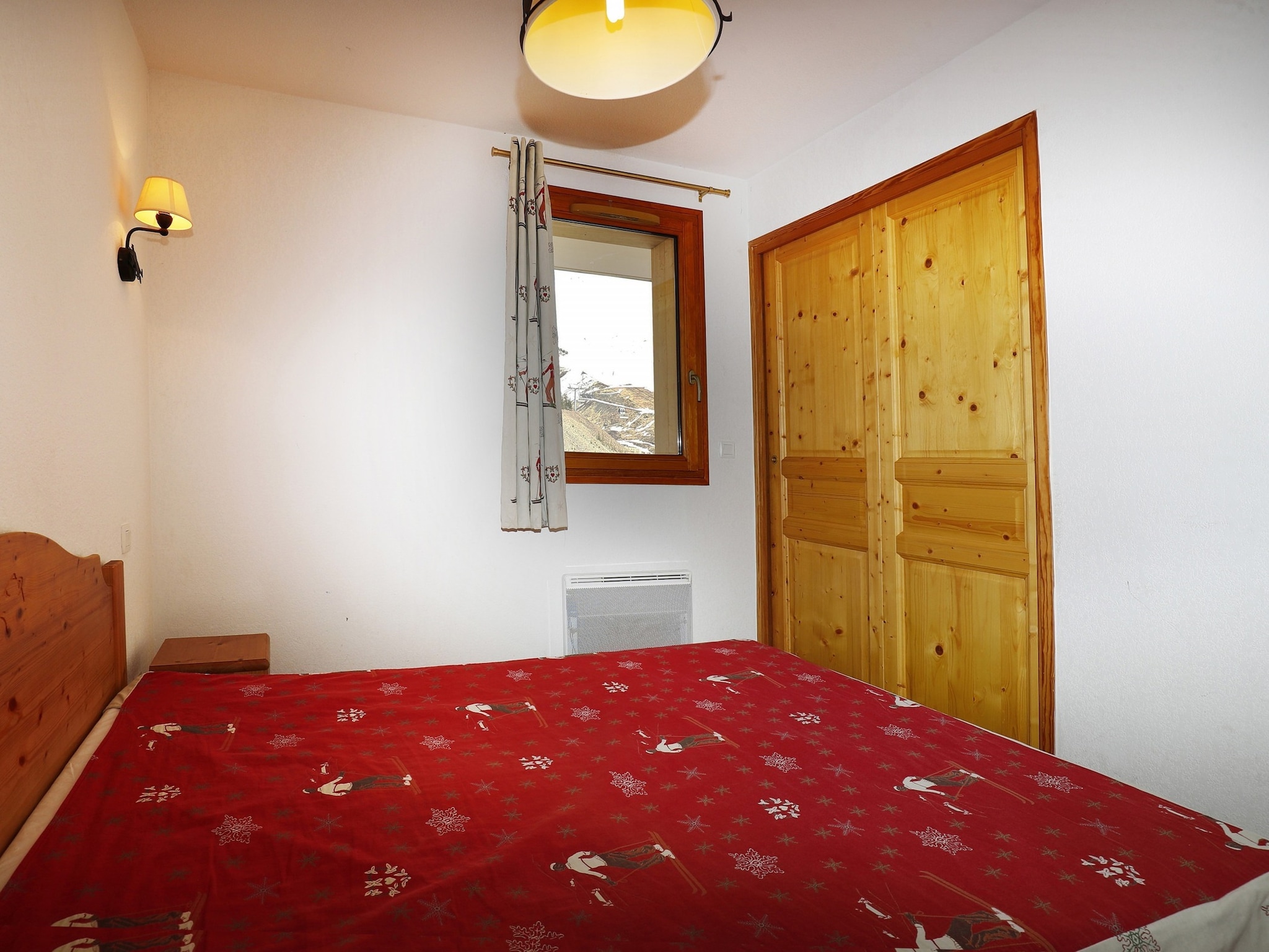 Ferienwohnung T. Bergerie A N°102 - 2P4
