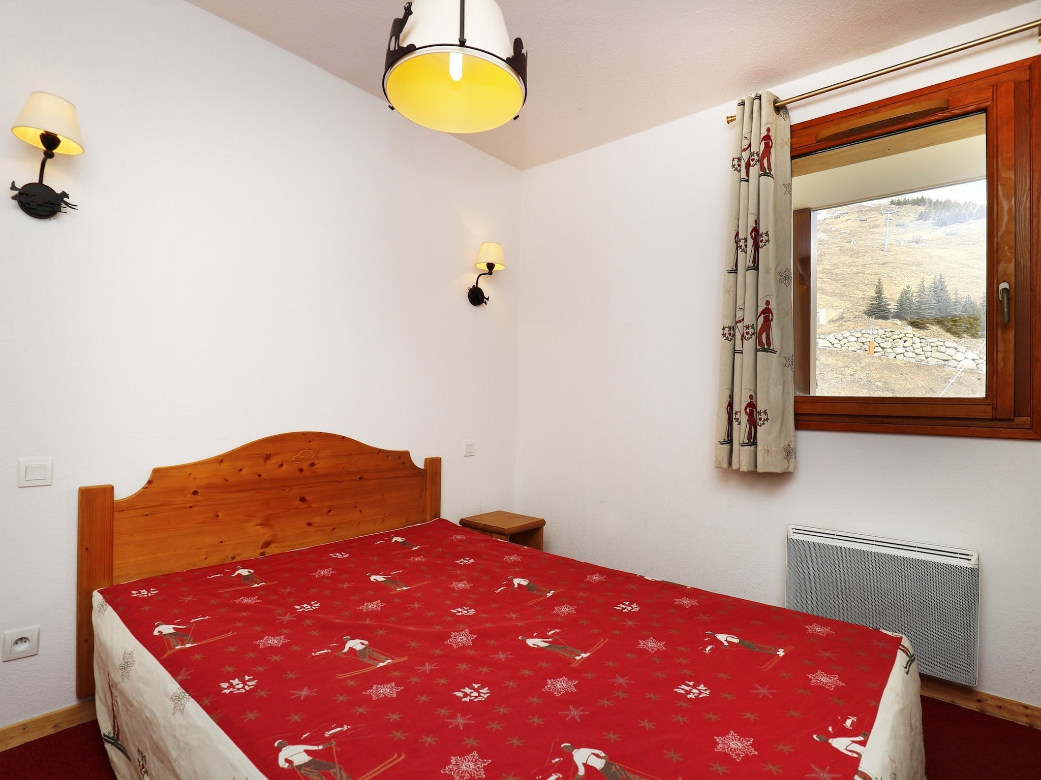 Ferienwohnung T. Bergerie A N°102 - 2P4