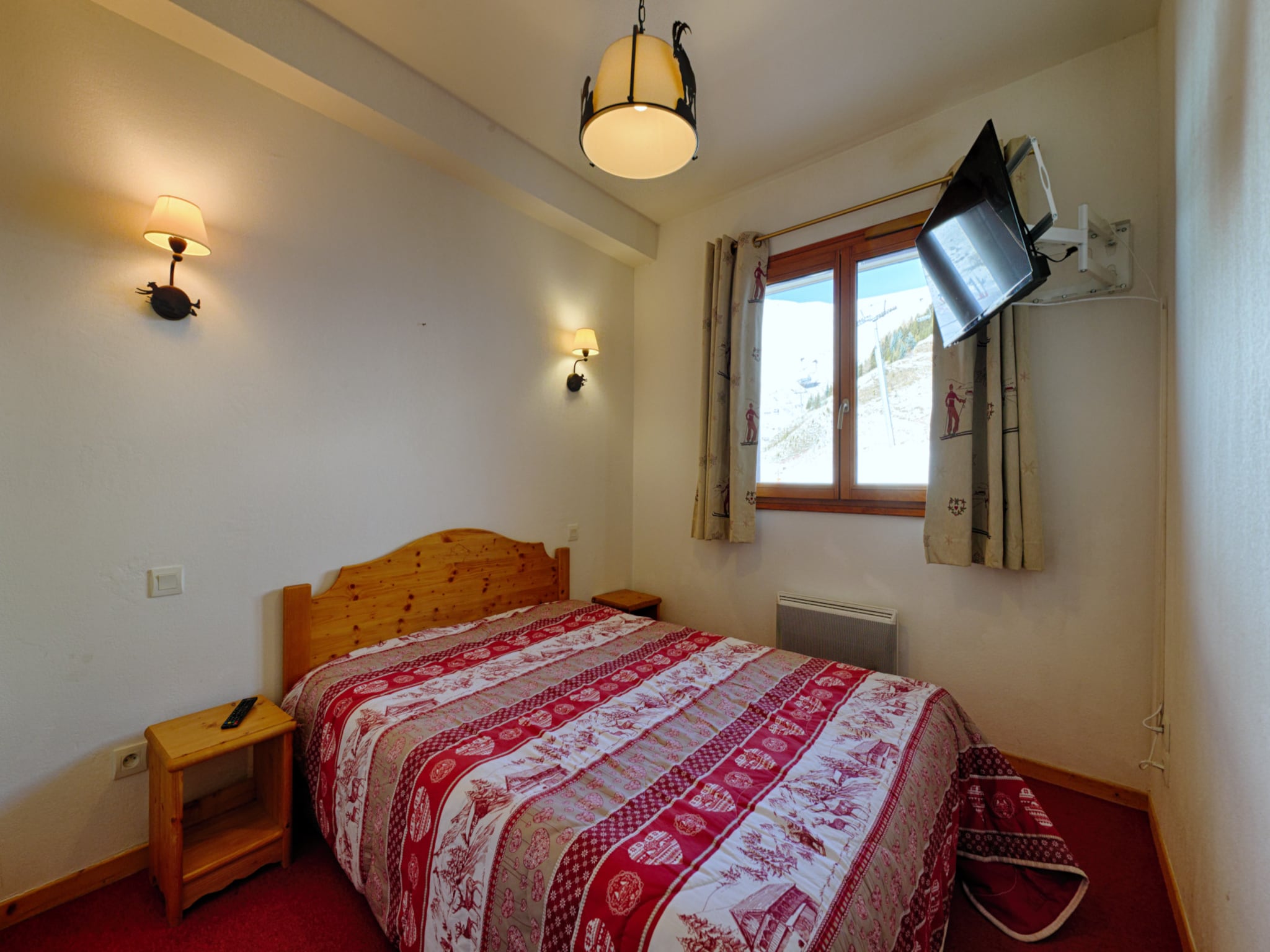 Ferienwohnung T.Bergerie B N°406 - 2P6C