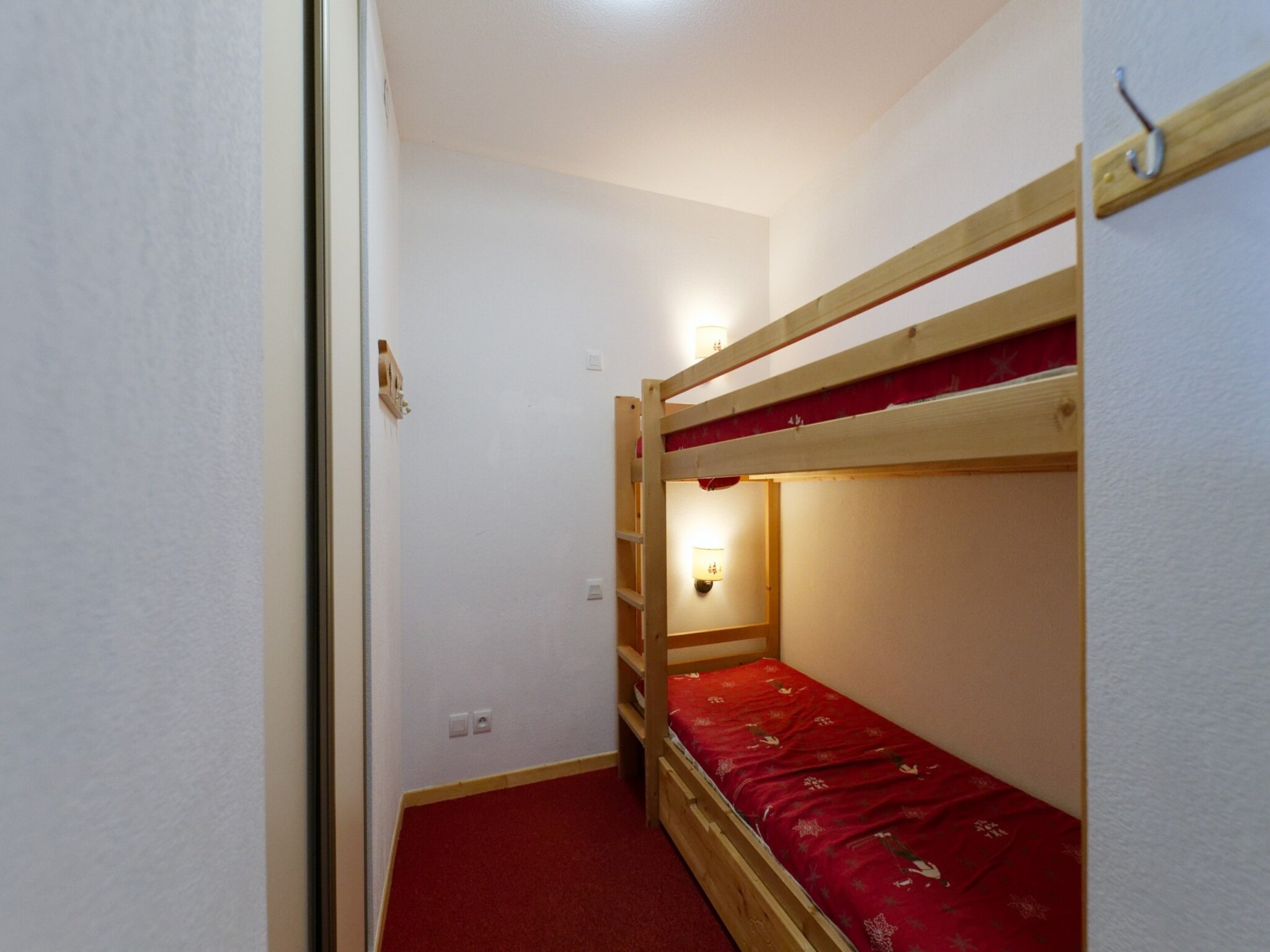 Ferienwohnung T.Bergerie B N°406 - 2P6C
